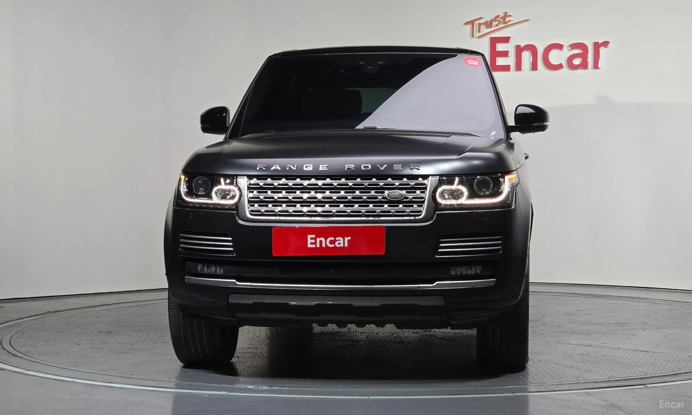Land Rover Range Rover 4th Generation превью 3