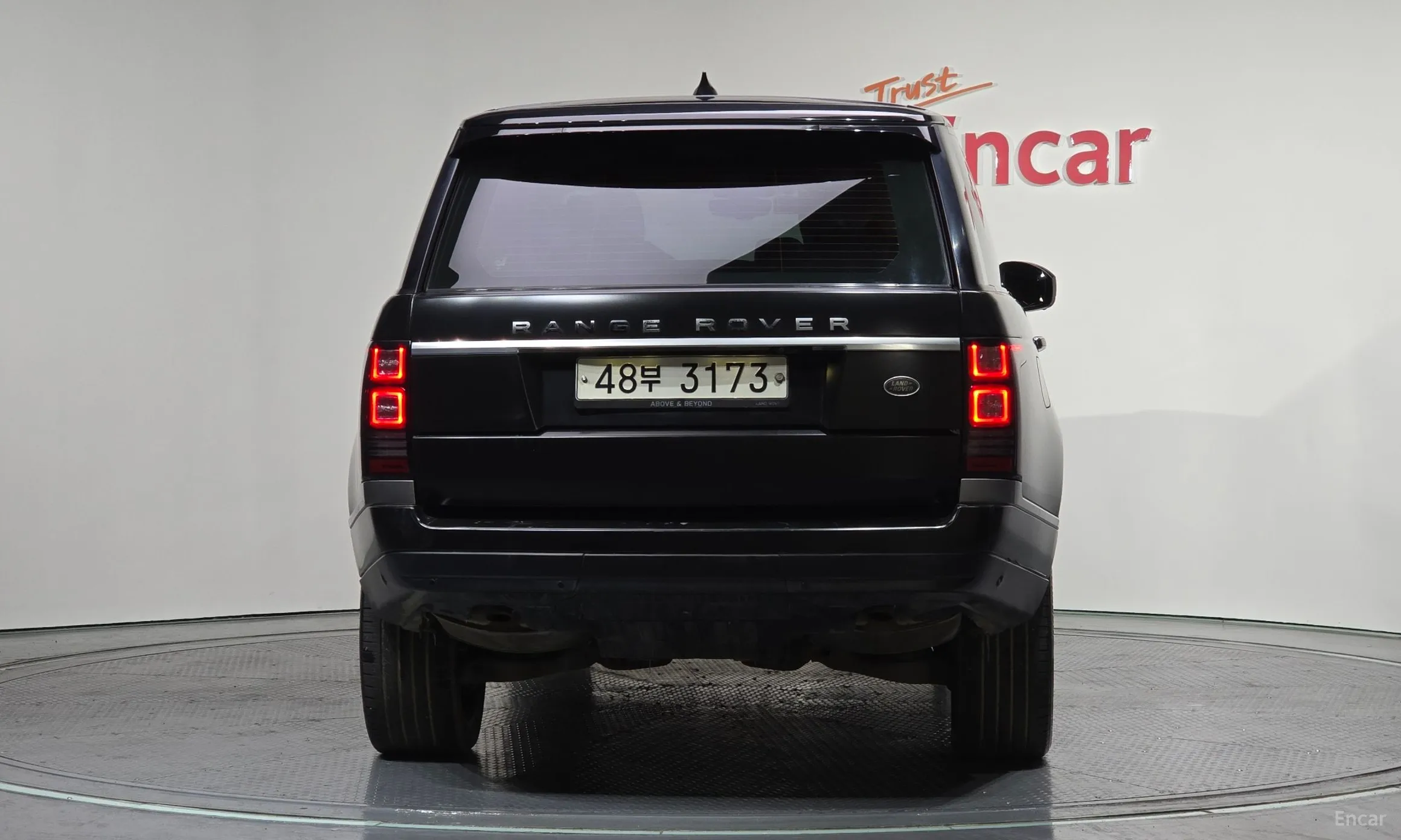 Land Rover Range Rover 4th Generation превью 4