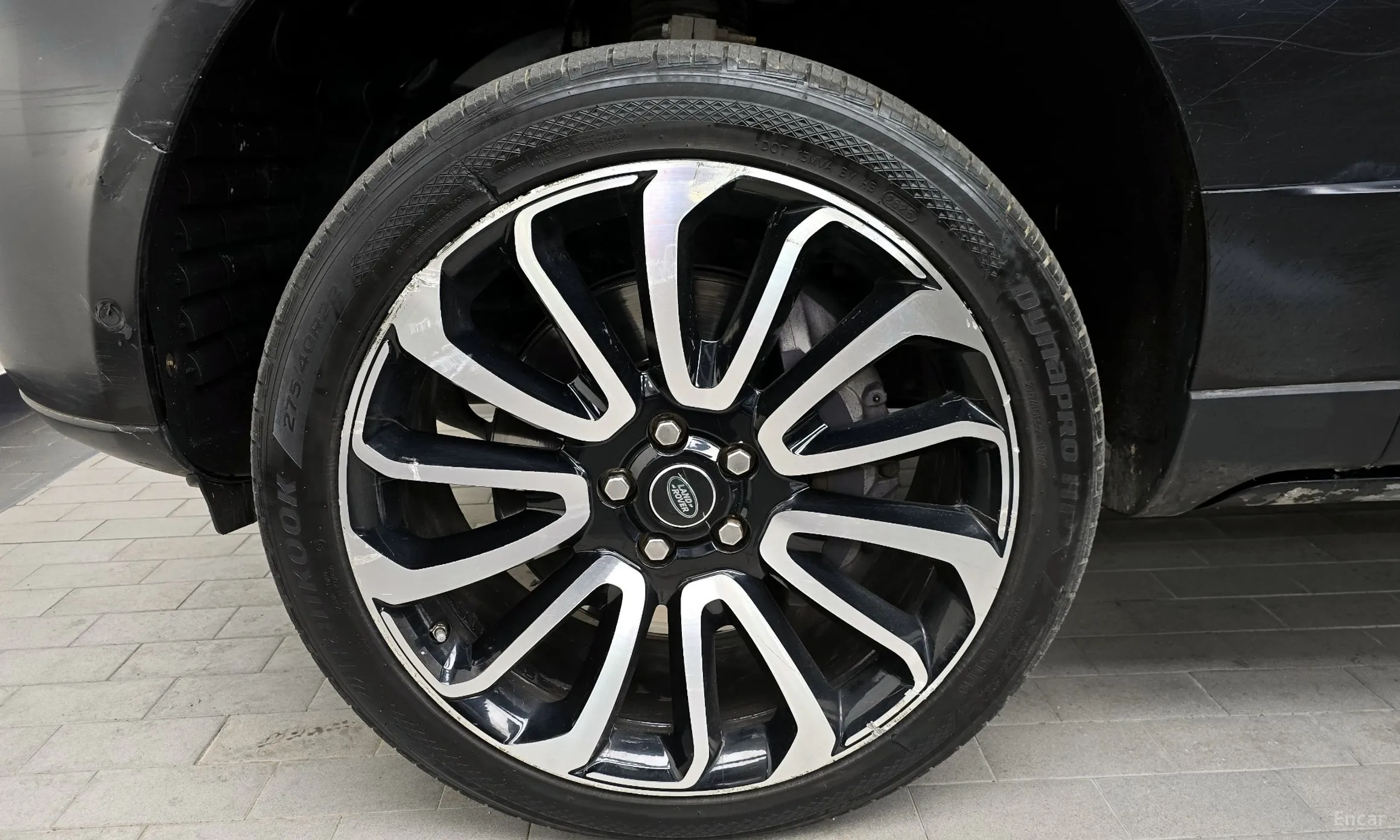 Land Rover Range Rover 4th Generation превью 5