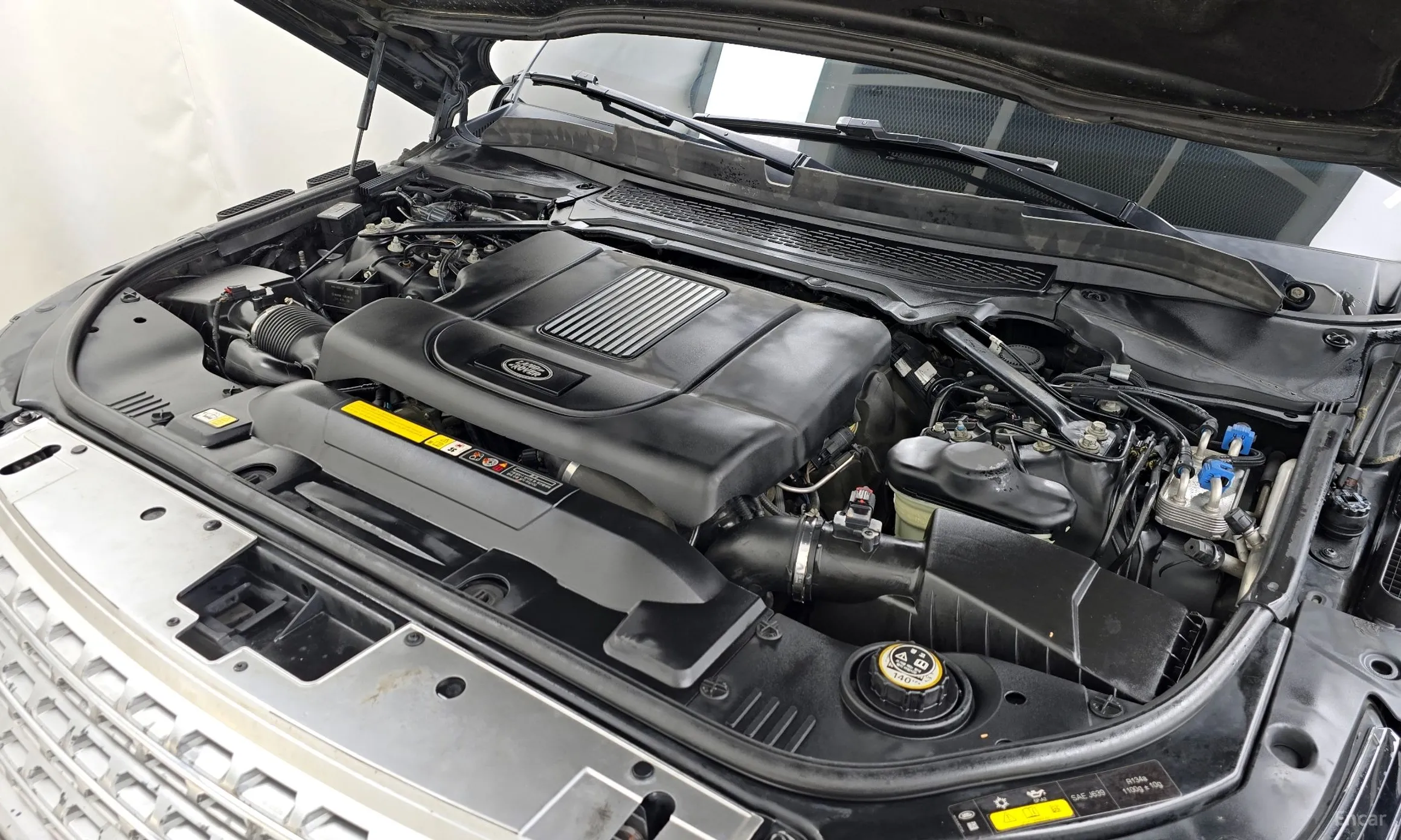 Land Rover Range Rover 4th Generation превью 6