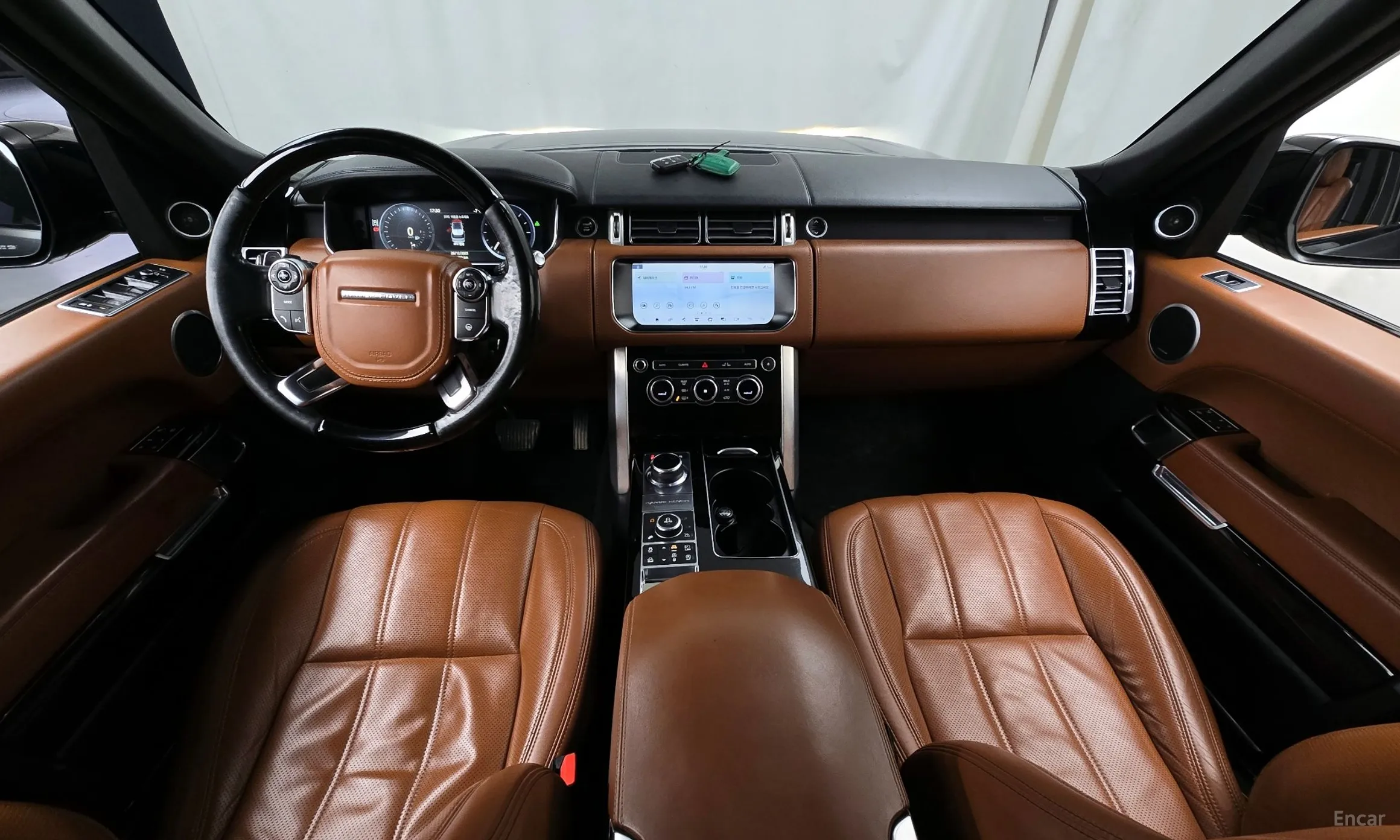 Land Rover Range Rover 4th Generation превью 7