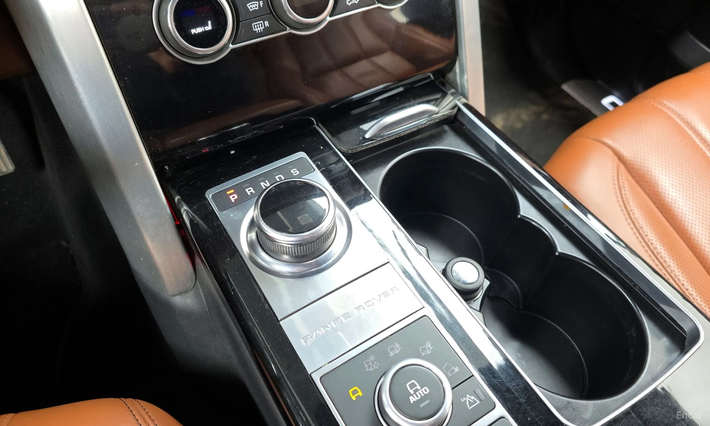 Land Rover Range Rover 4th Generation превью 9