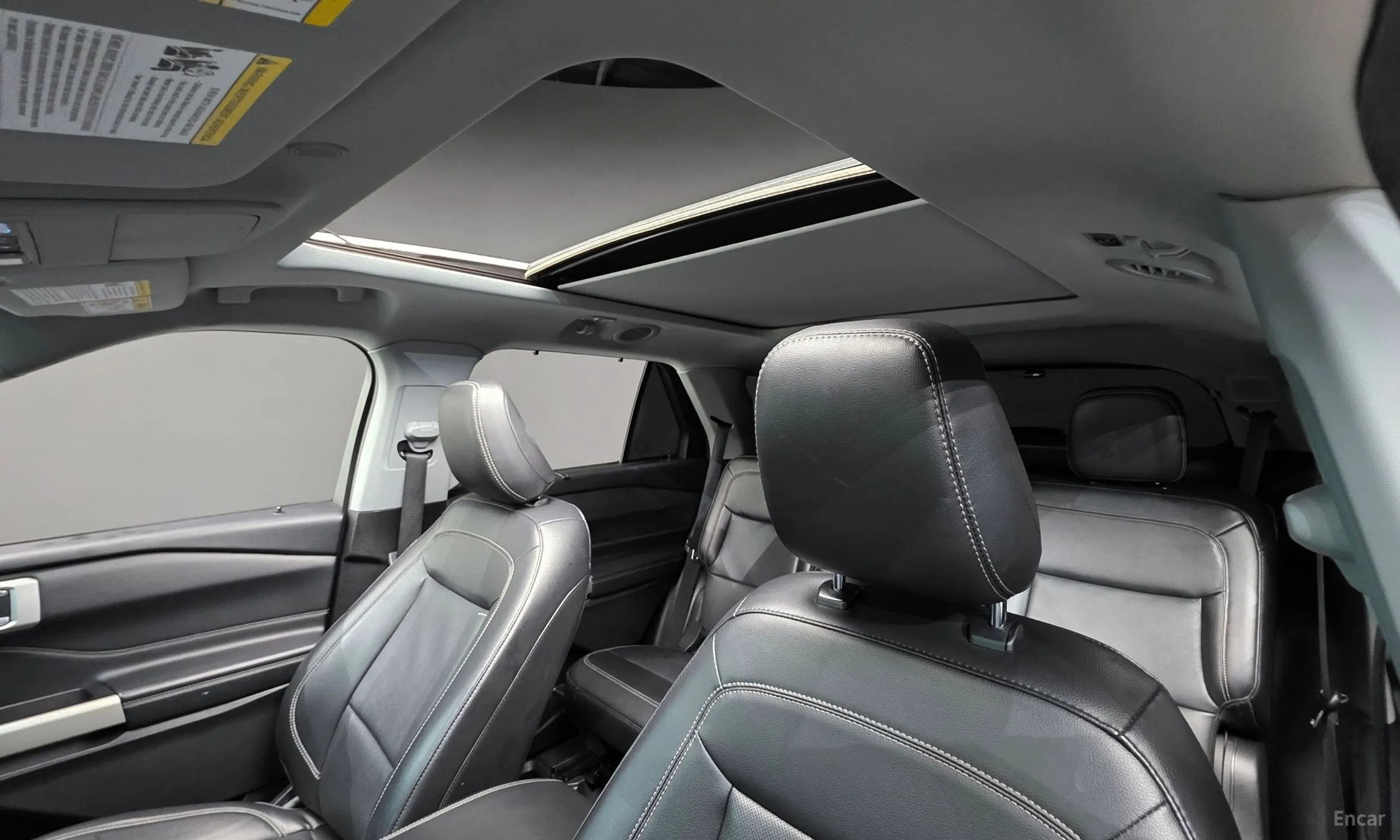 Ford Explorer 6th Generation превью 11