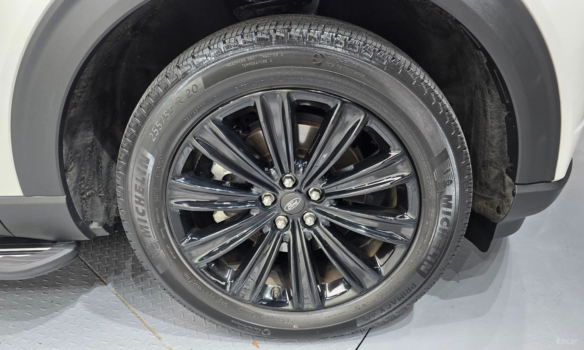 Ford Explorer 6th Generation превью 5
