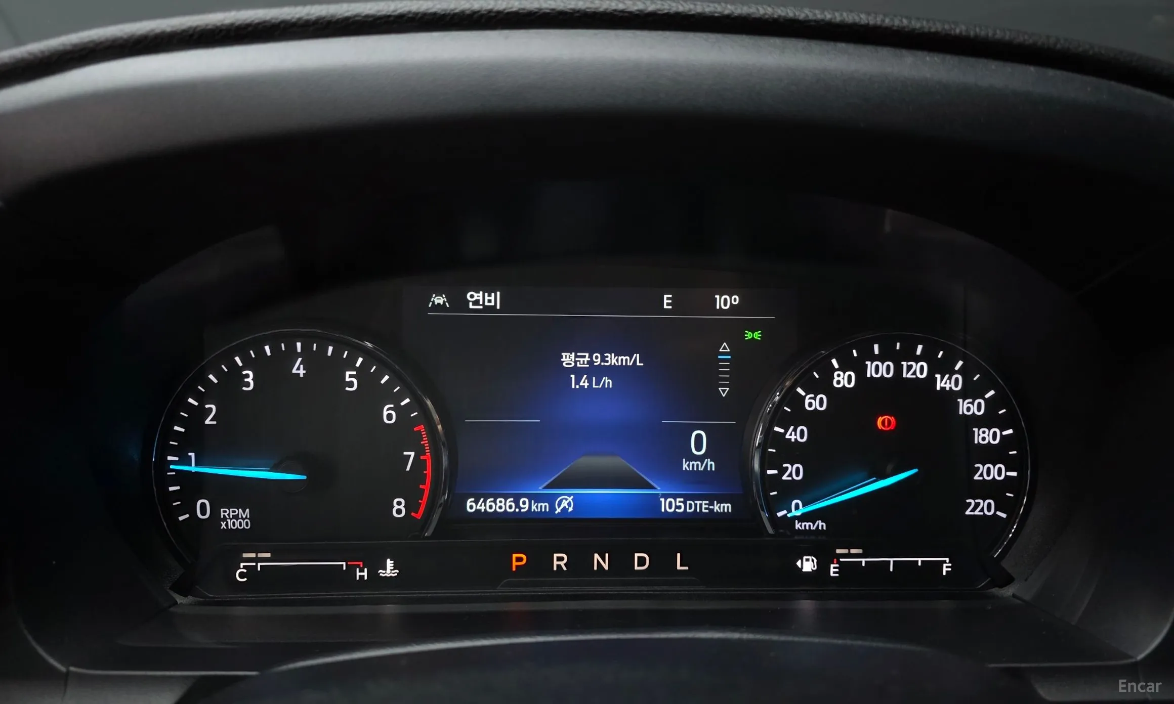 Ford Explorer 6th Generation превью 8