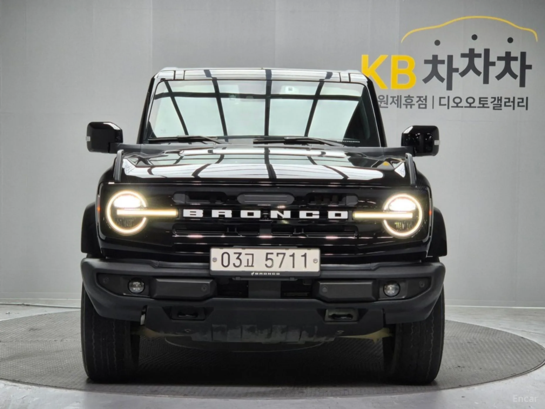 Bronco 6th Generation