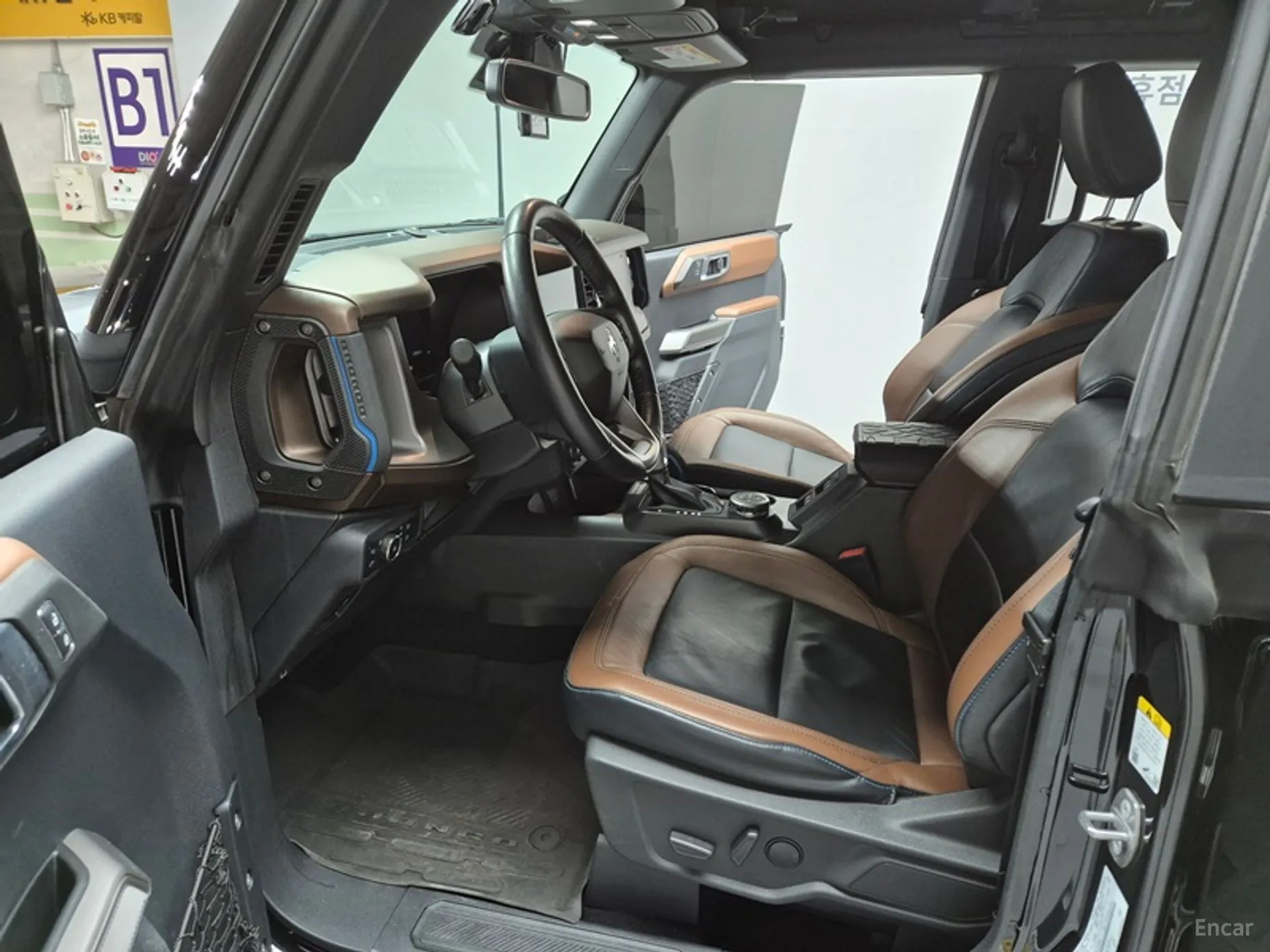 Ford Bronco 6th Generation превью 15