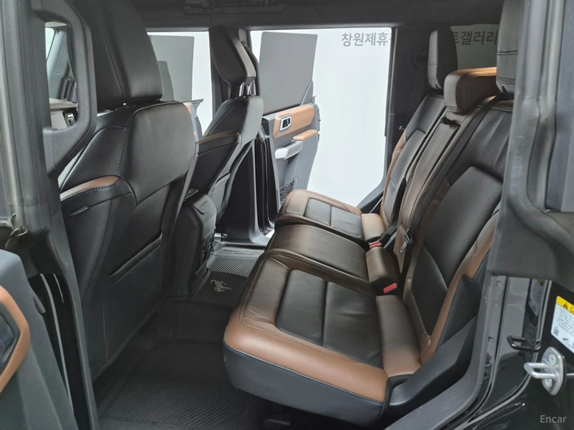 Ford Bronco 6th Generation превью 16