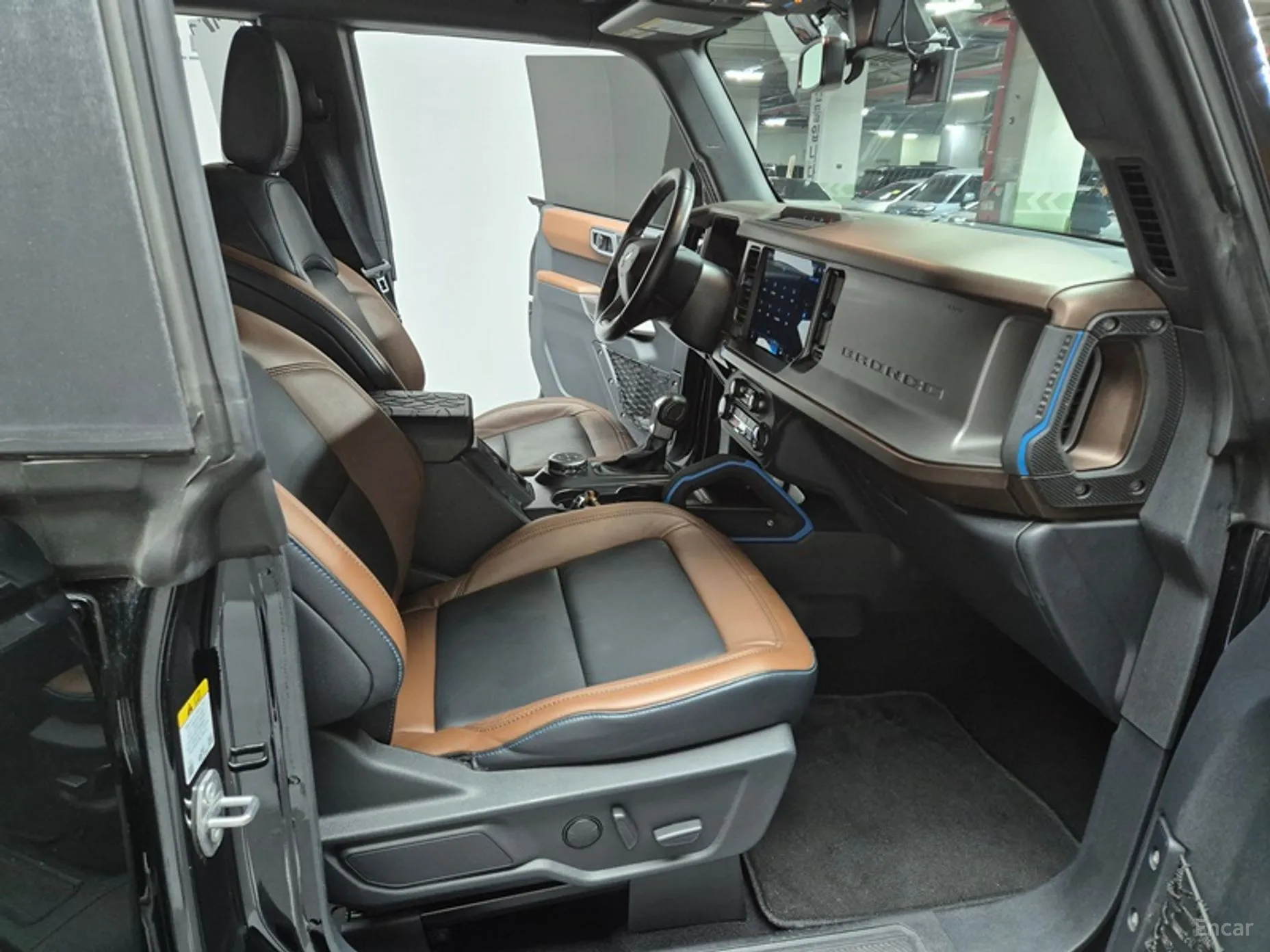 Ford Bronco 6th Generation превью 17