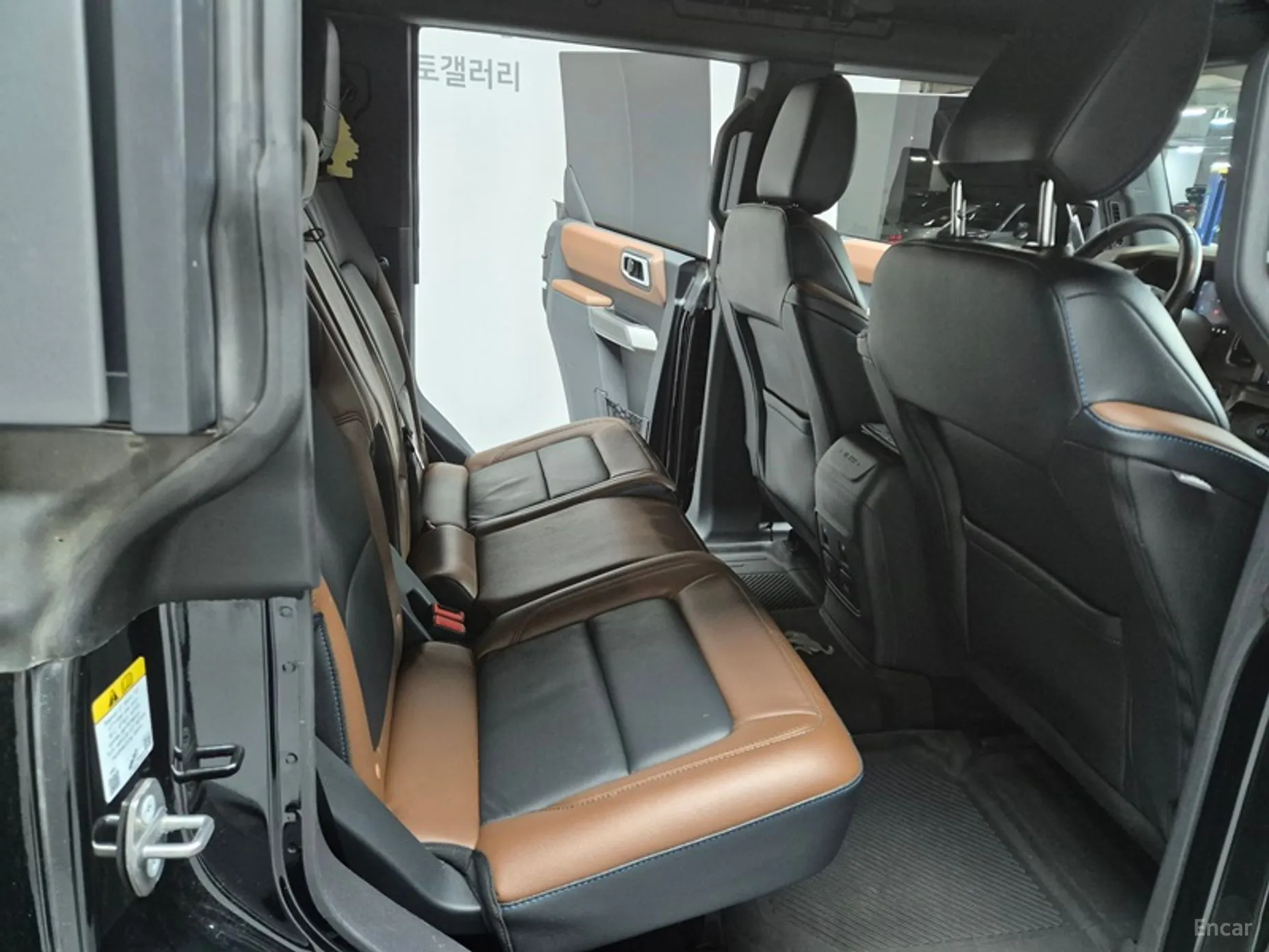 Ford Bronco 6th Generation превью 18