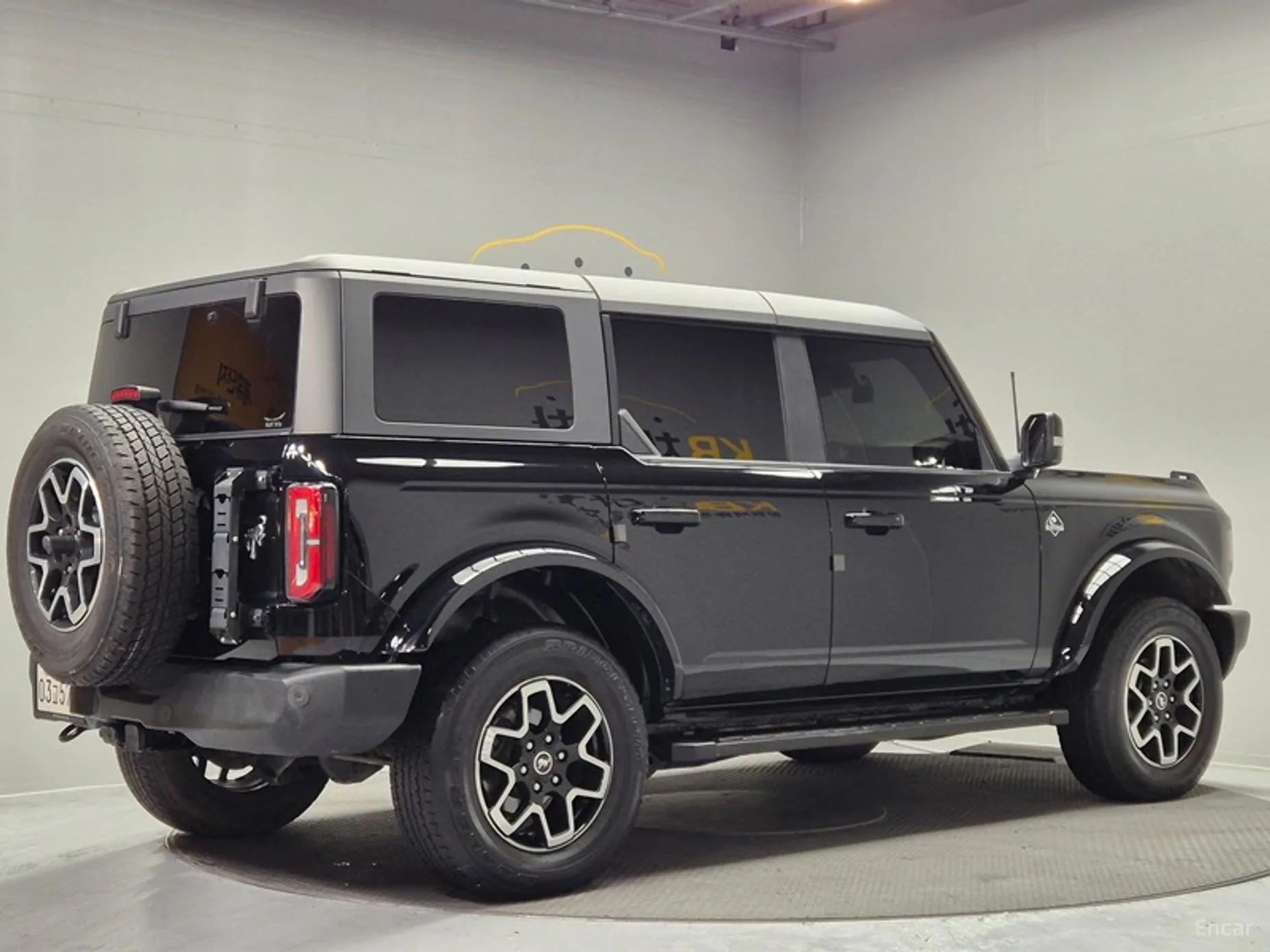 Ford Bronco 6th Generation превью 6