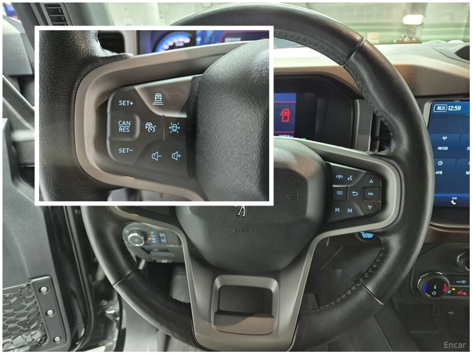 Ford Bronco 6th Generation превью 9