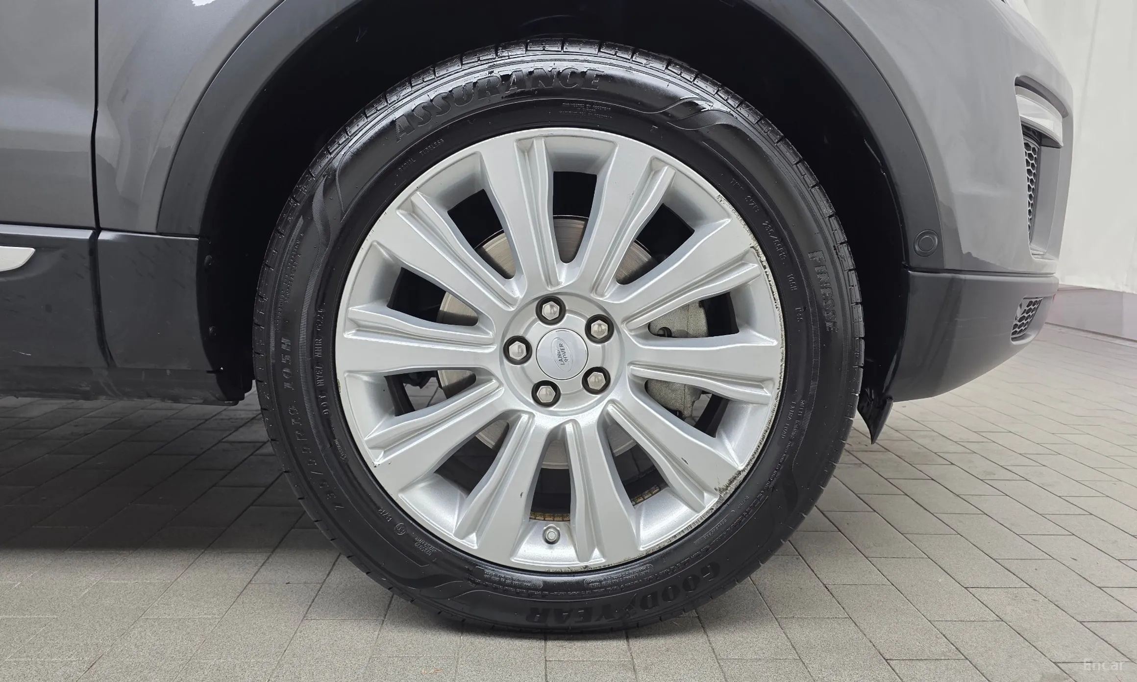 Land Rover Range Rover Evoque превью 5