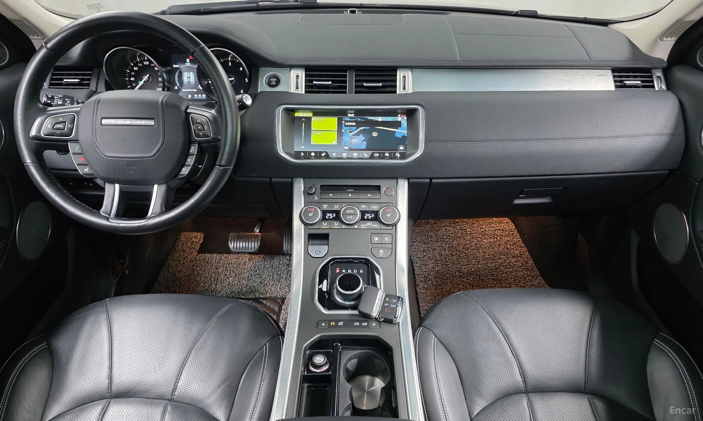 Land Rover Range Rover Evoque превью 7