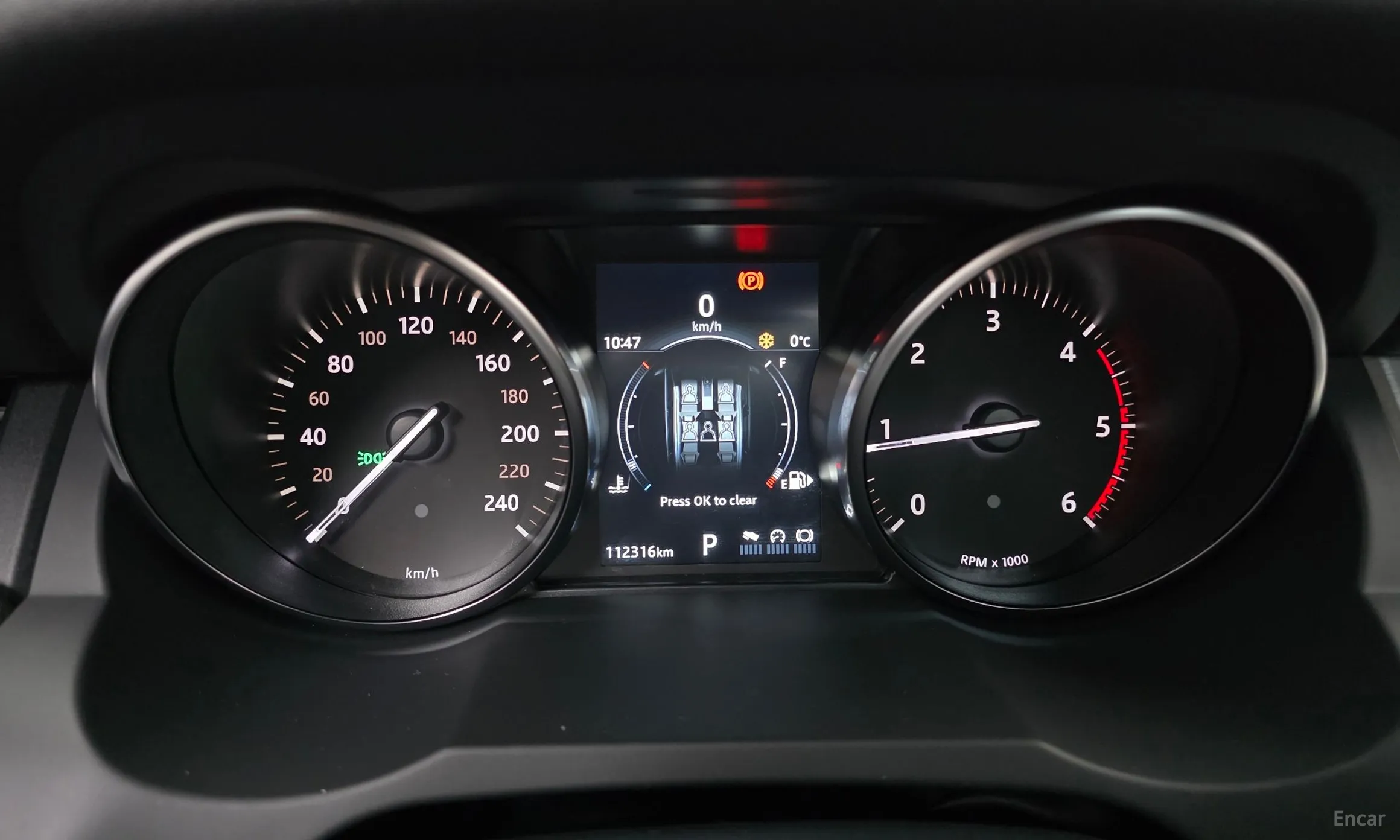 Land Rover Range Rover Evoque превью 8
