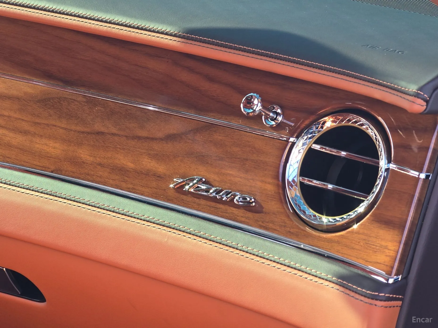 Bentley Flying Spur 3rd Generation превью 11