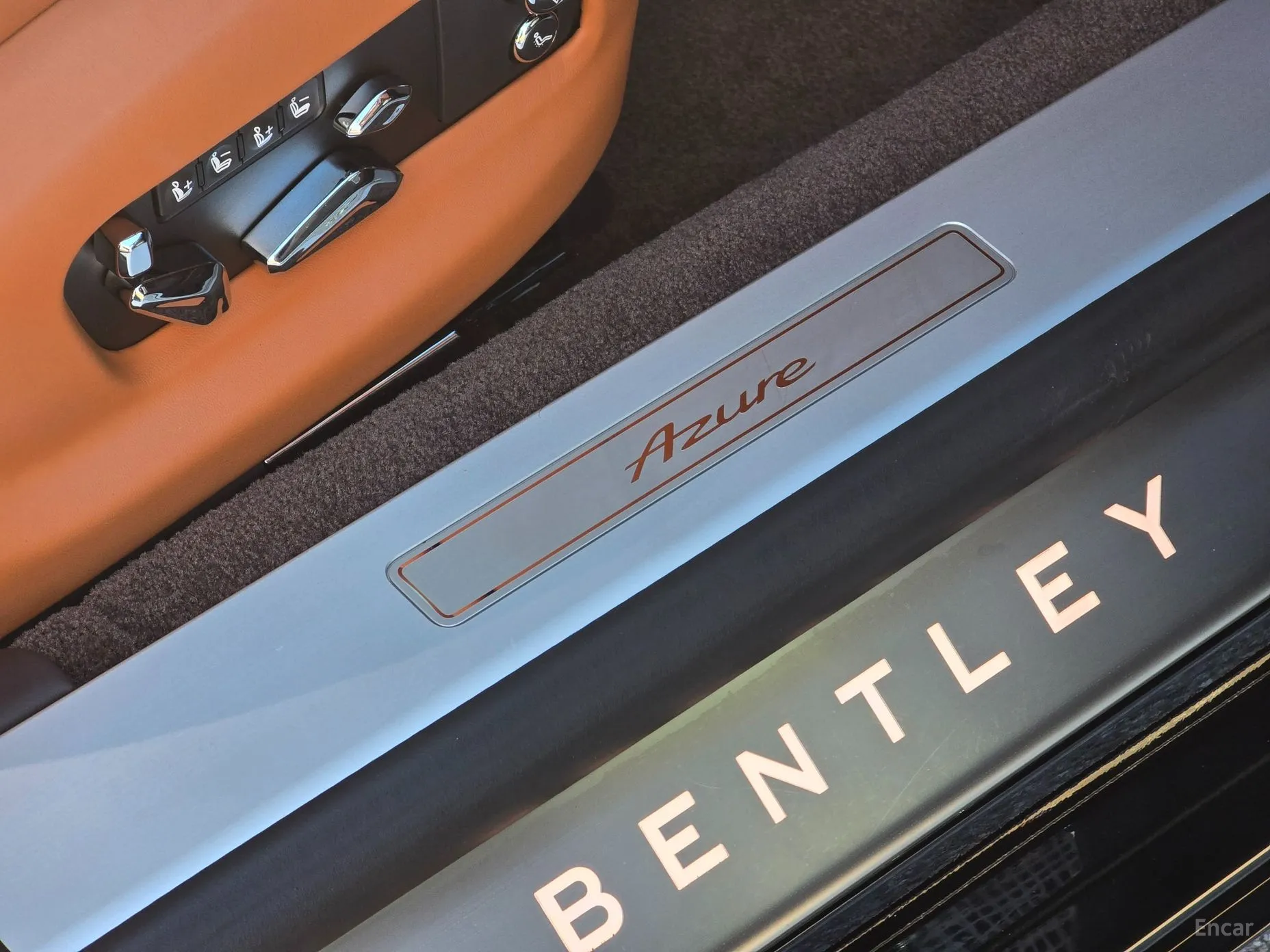 Bentley Flying Spur 3rd Generation превью 12