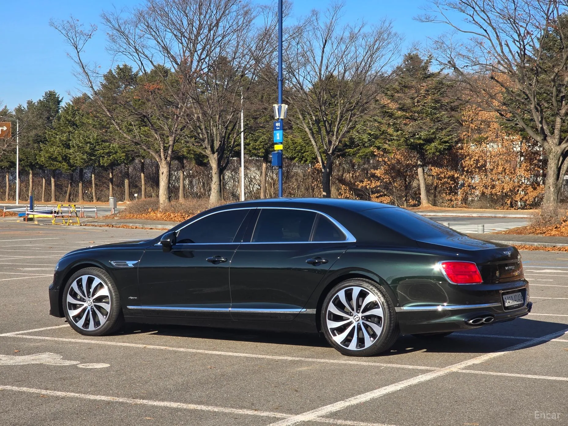 Bentley Flying Spur 3rd Generation