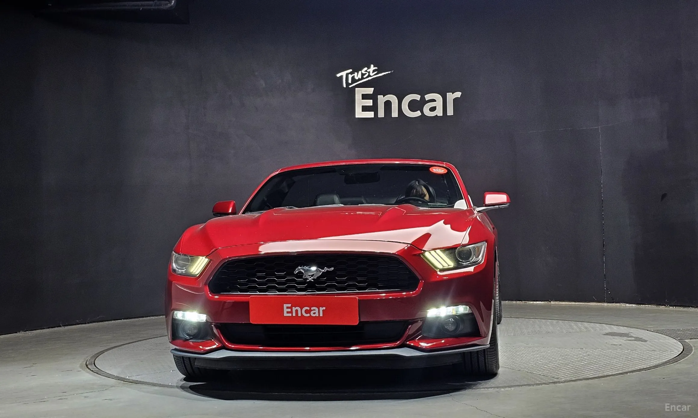 Ford Mustang превью 3