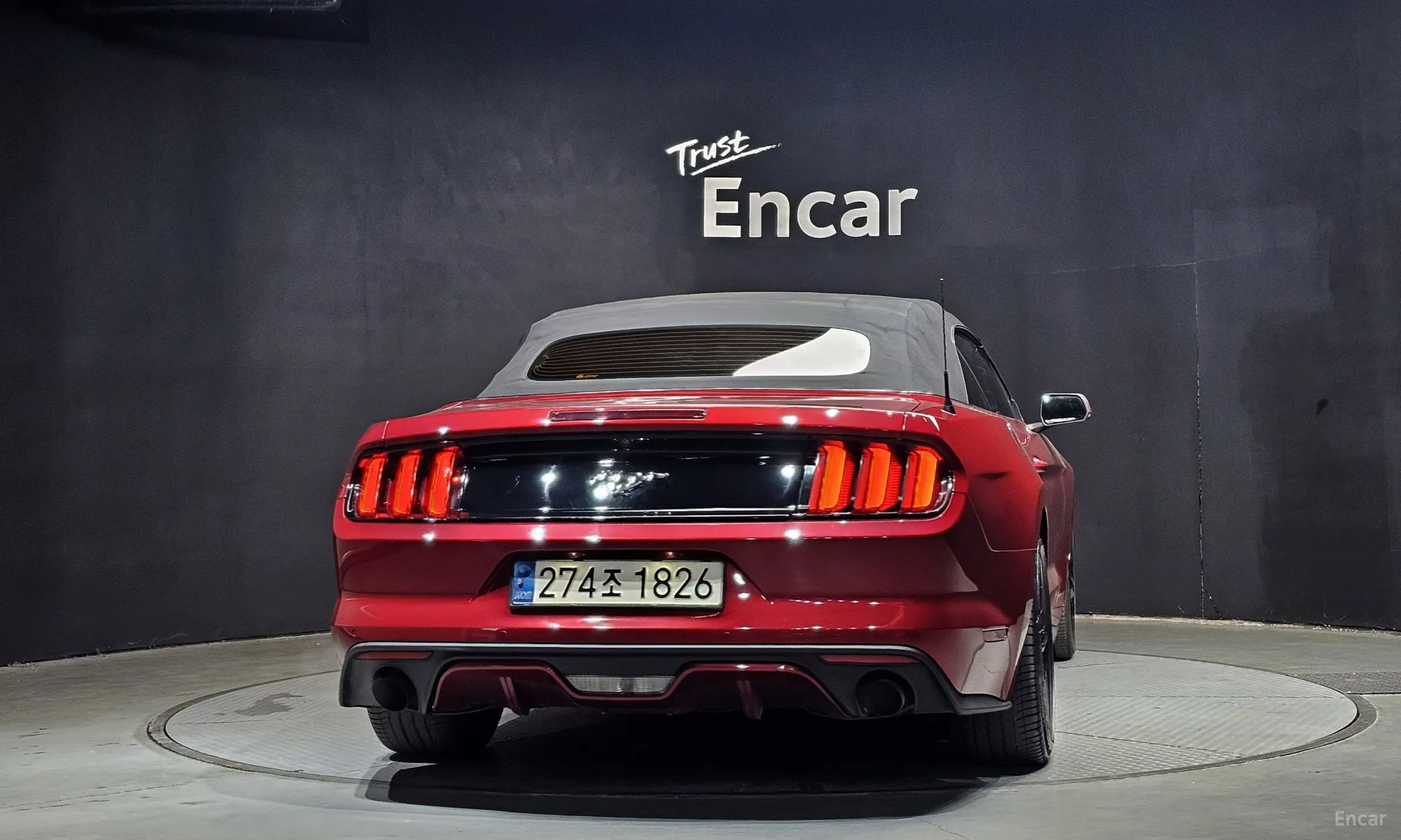 Ford Mustang превью 4