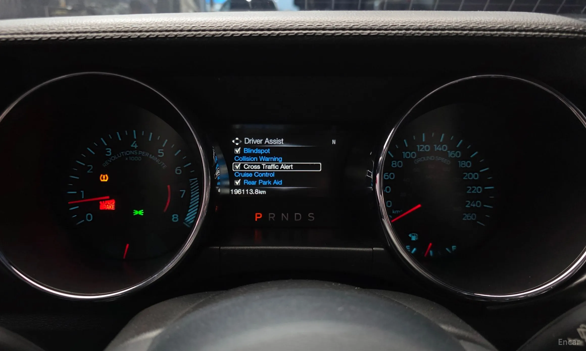 Ford Mustang превью 8