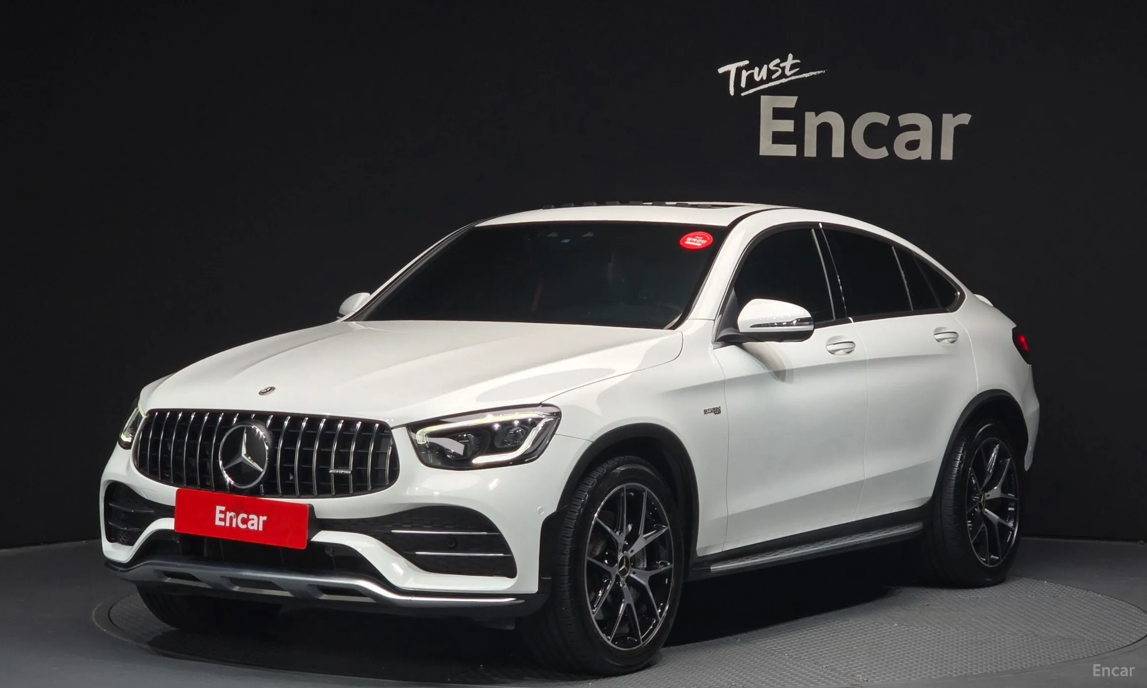 Mercedes Benz GLC-Class X253