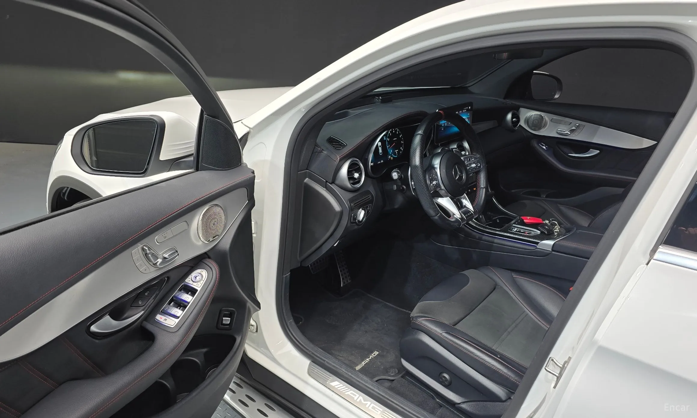 Mercedes Benz GLC-Class X253 превью 10