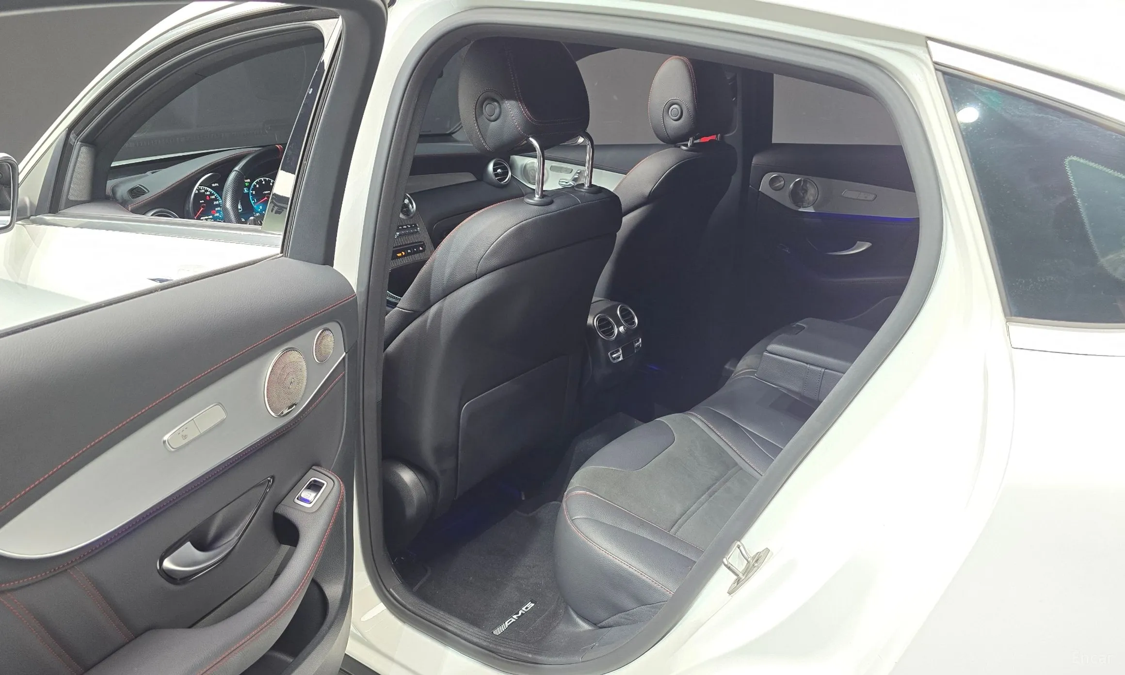 Mercedes Benz GLC-Class X253 превью 11