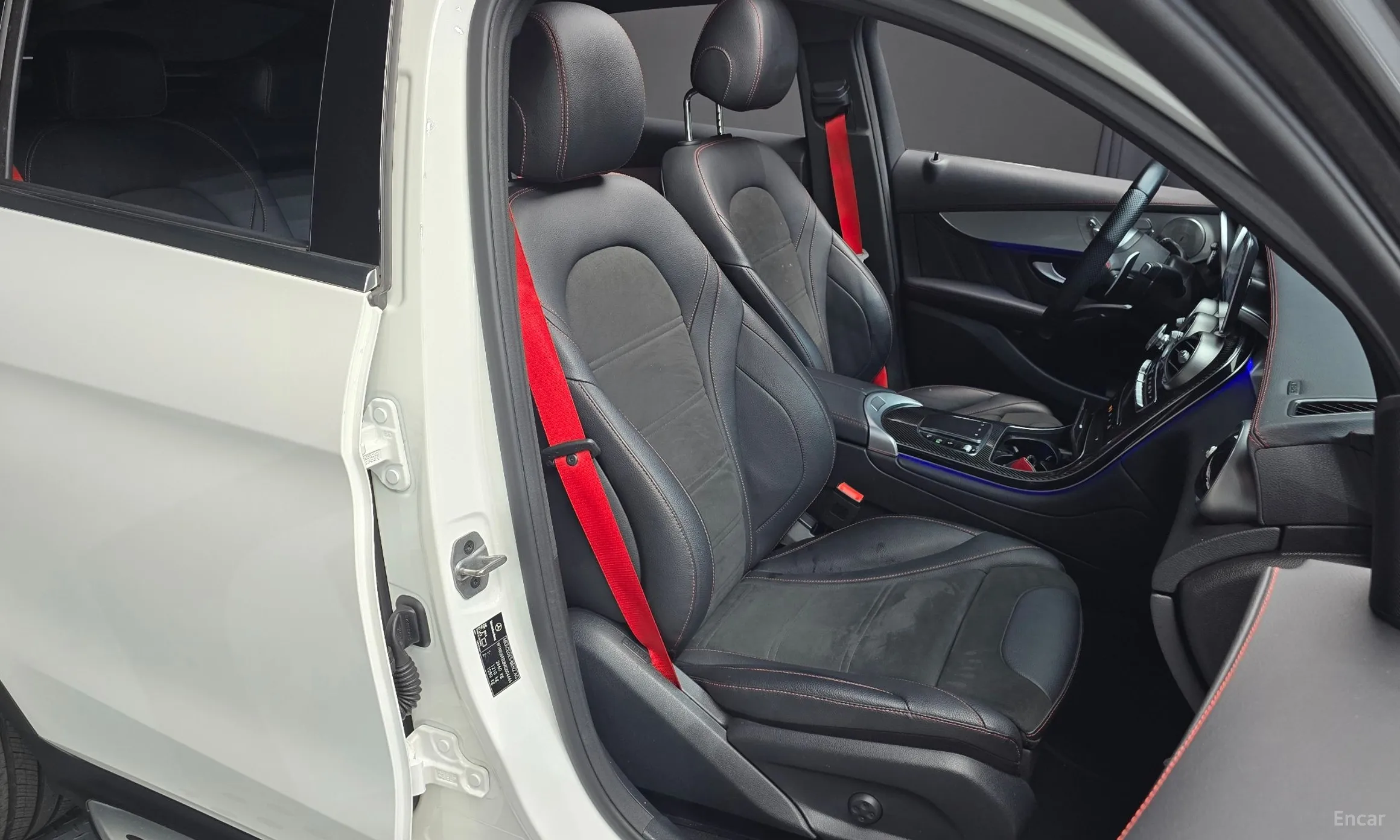 Mercedes Benz GLC-Class X253 превью 12