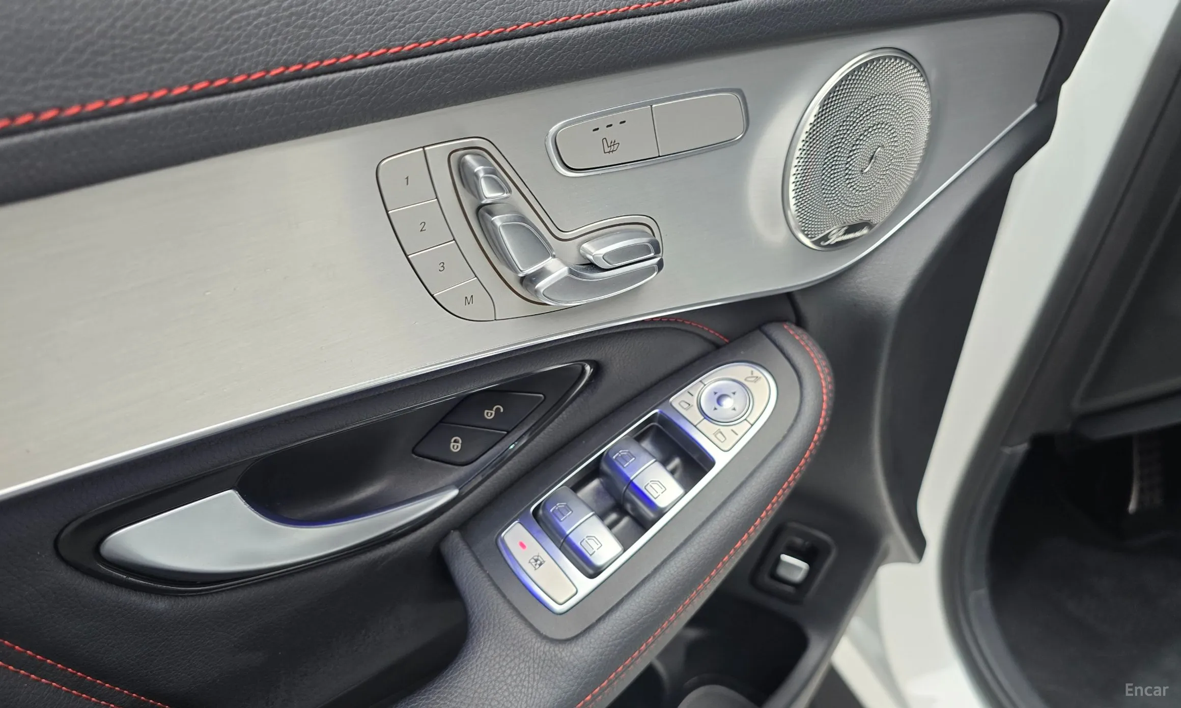 Mercedes Benz GLC-Class X253 превью 14