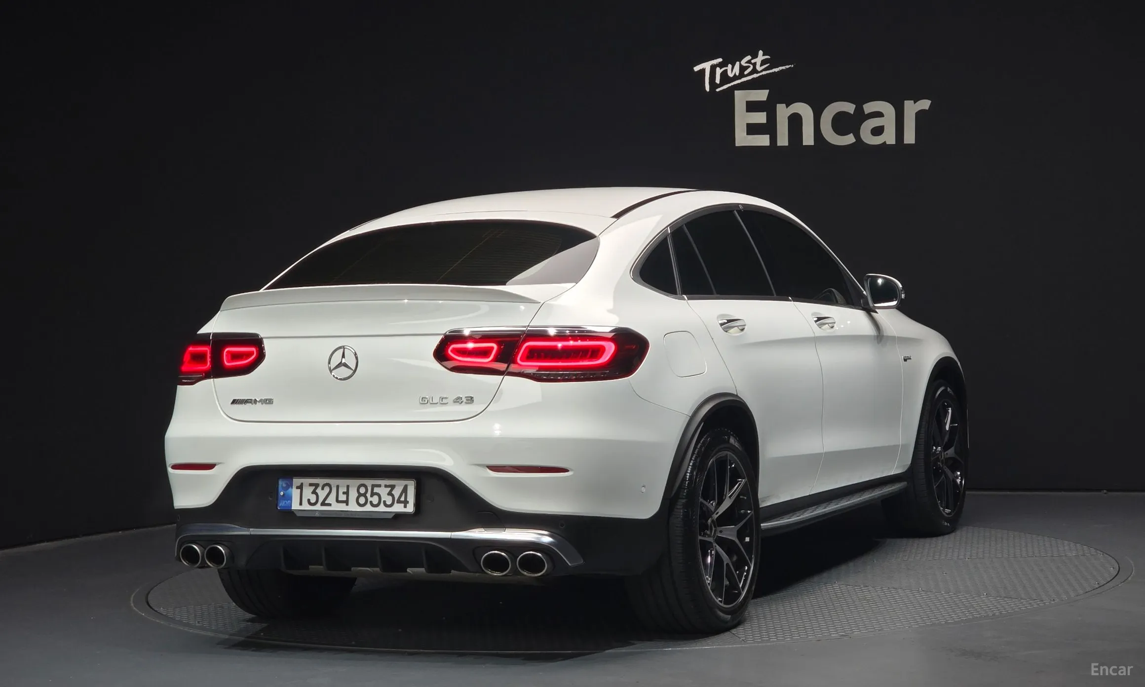 Mercedes Benz GLC-Class X253