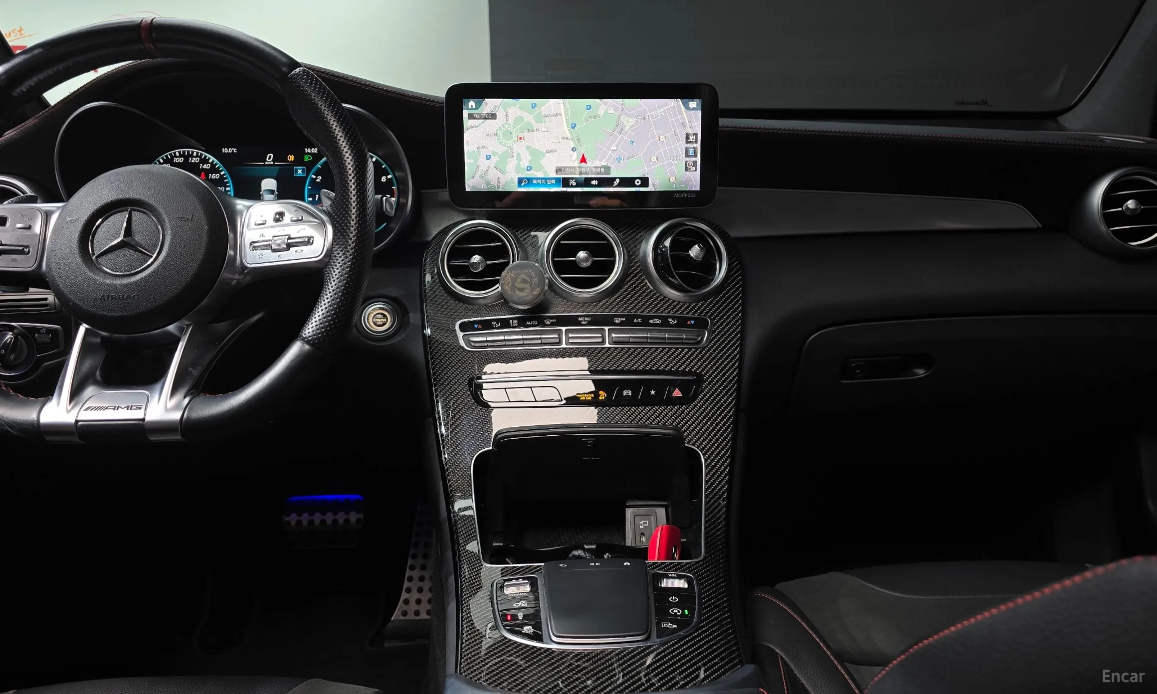 Mercedes Benz GLC-Class X253 превью 19