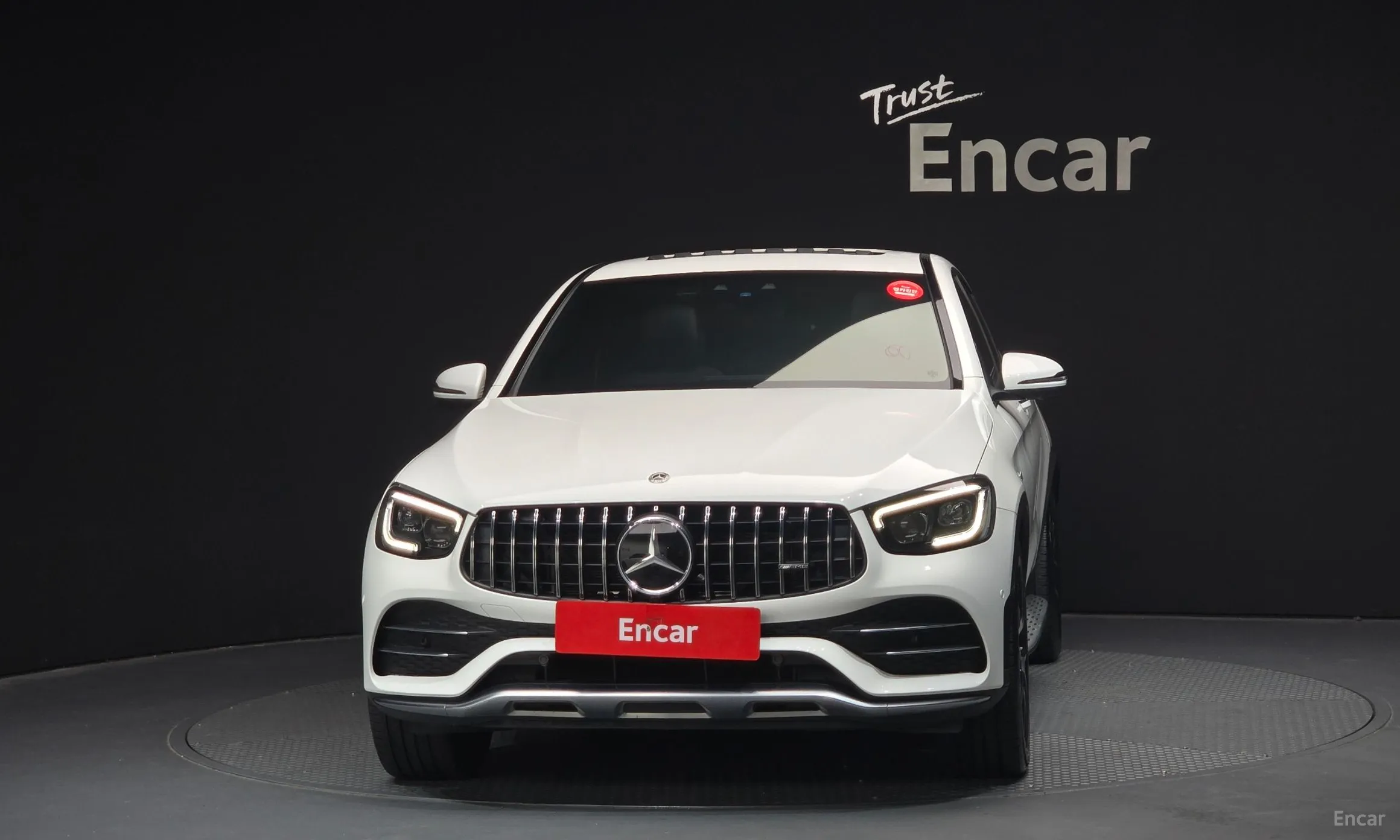 Mercedes Benz GLC-Class X253 превью 3