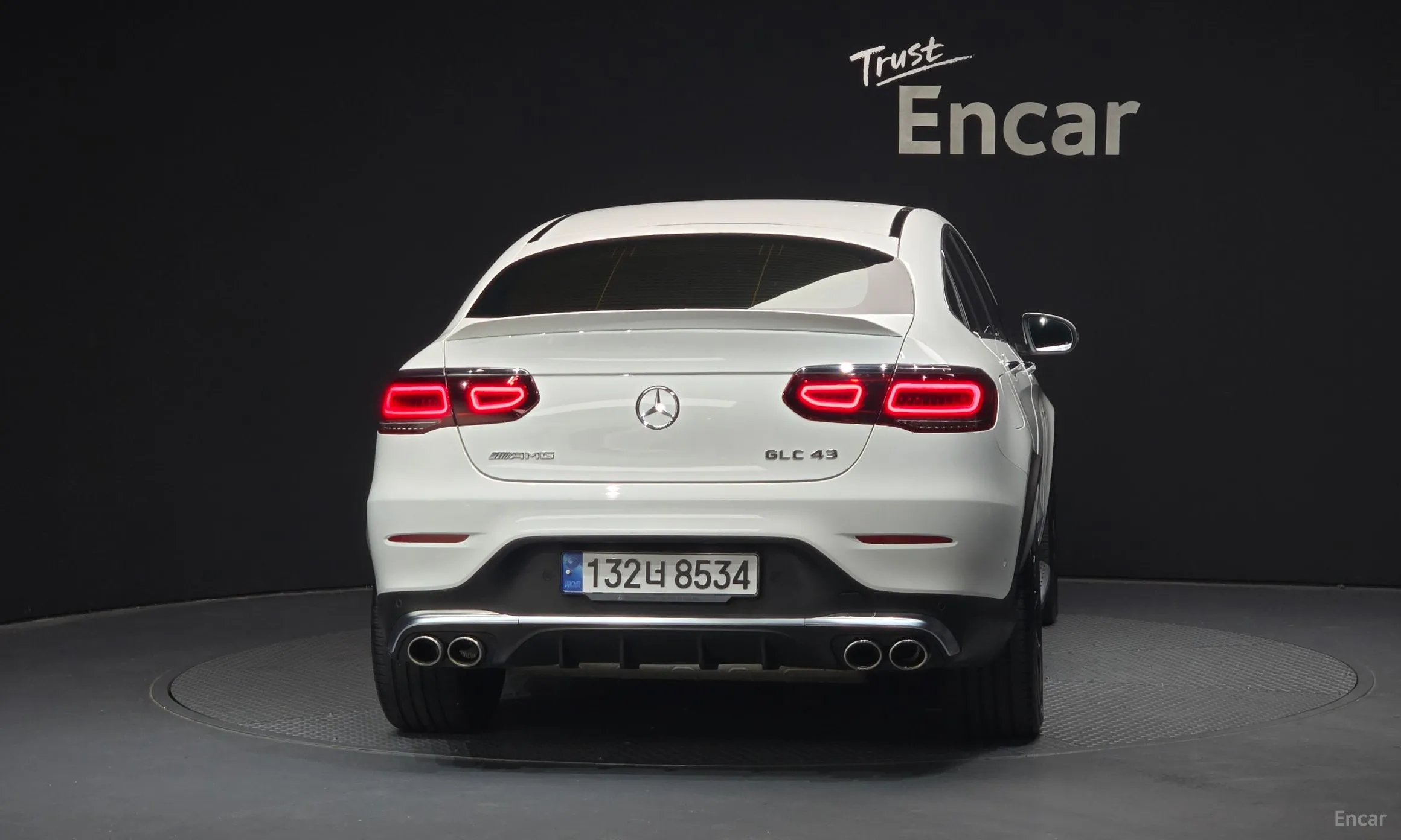Mercedes Benz GLC-Class X253 превью 4