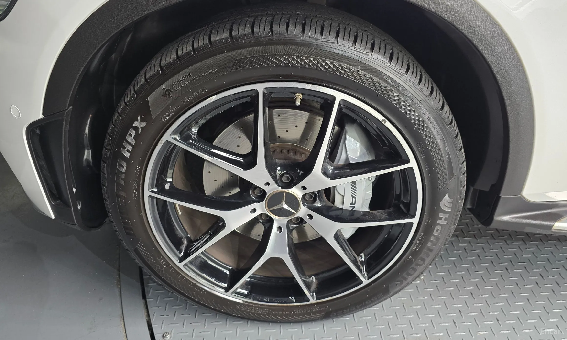 Mercedes Benz GLC-Class X253 превью 5