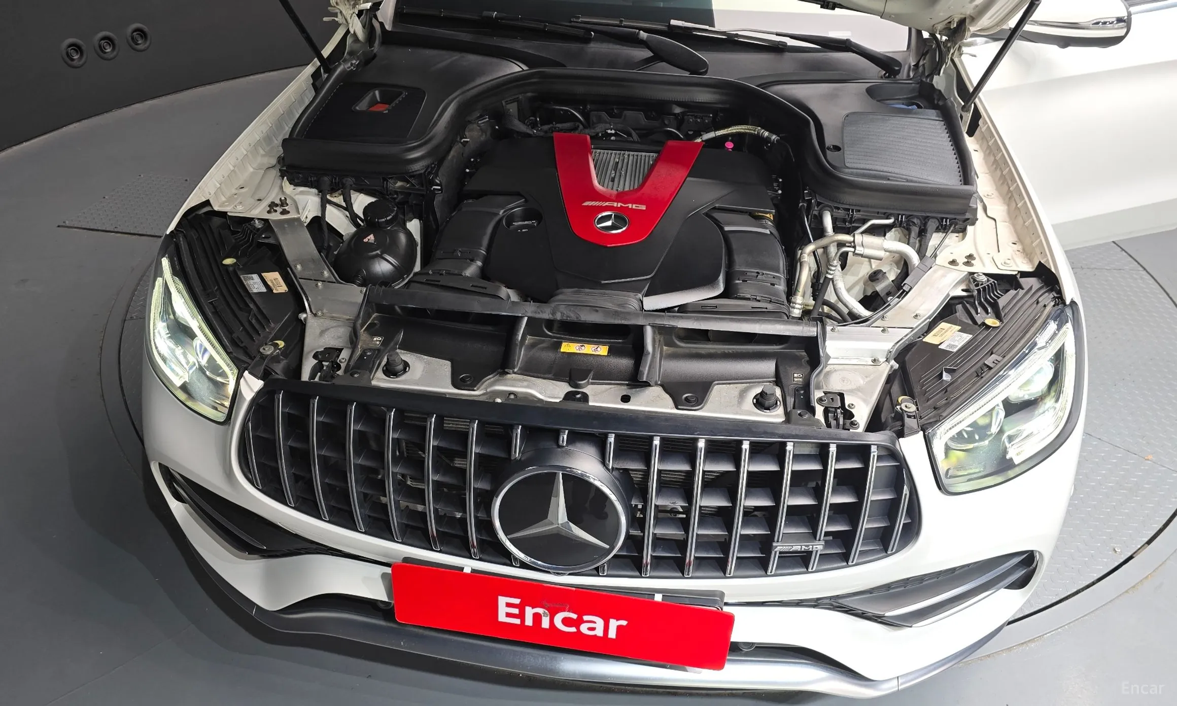 Mercedes Benz GLC-Class X253 превью 6
