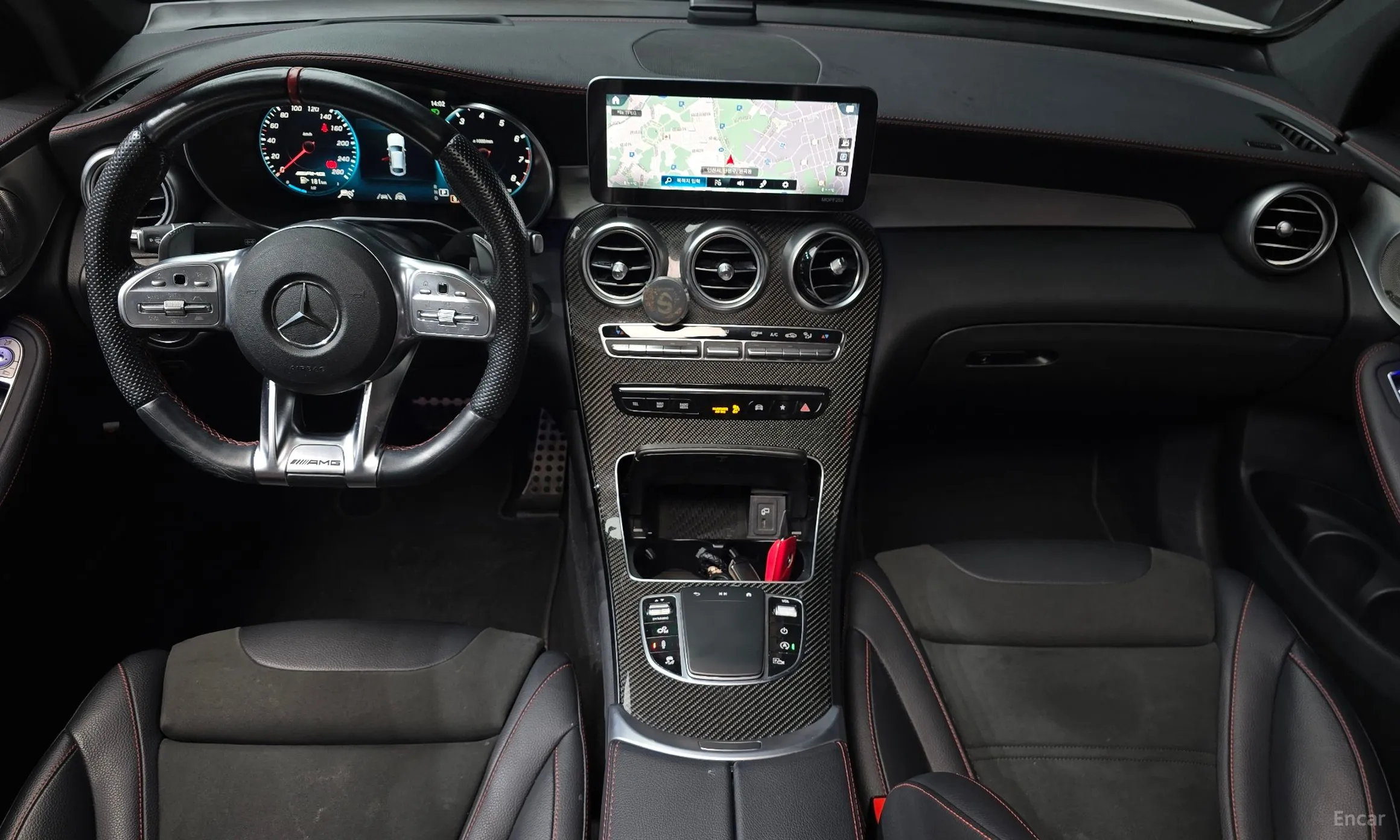 Mercedes Benz GLC-Class X253 превью 7