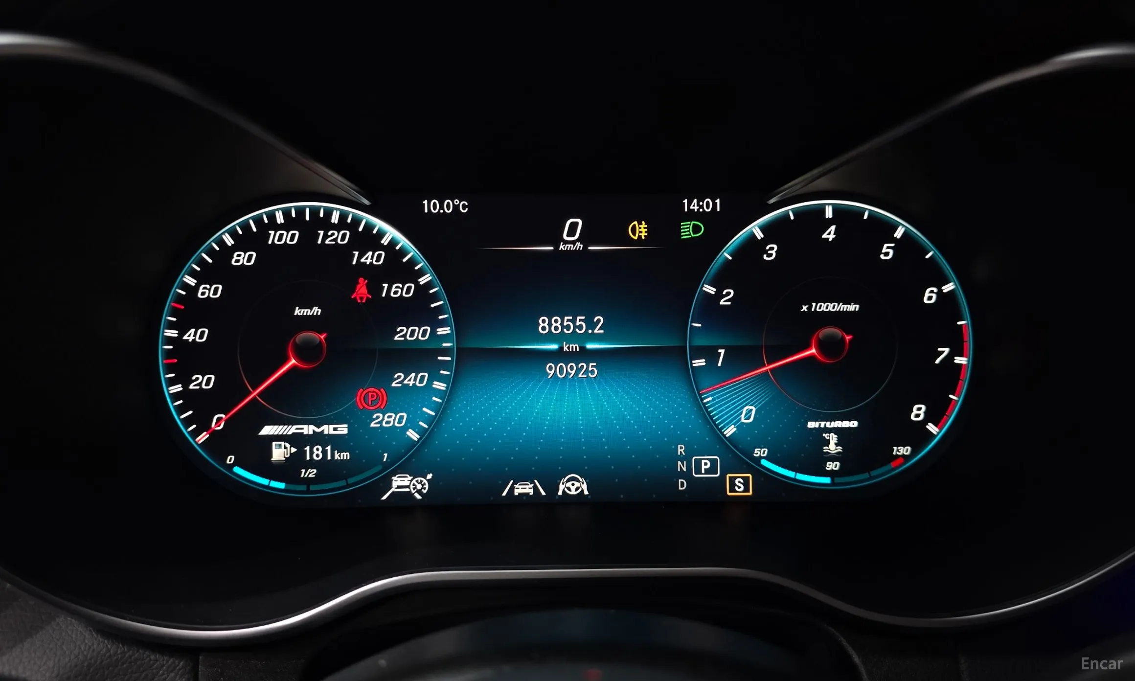 Mercedes Benz GLC-Class X253 превью 8