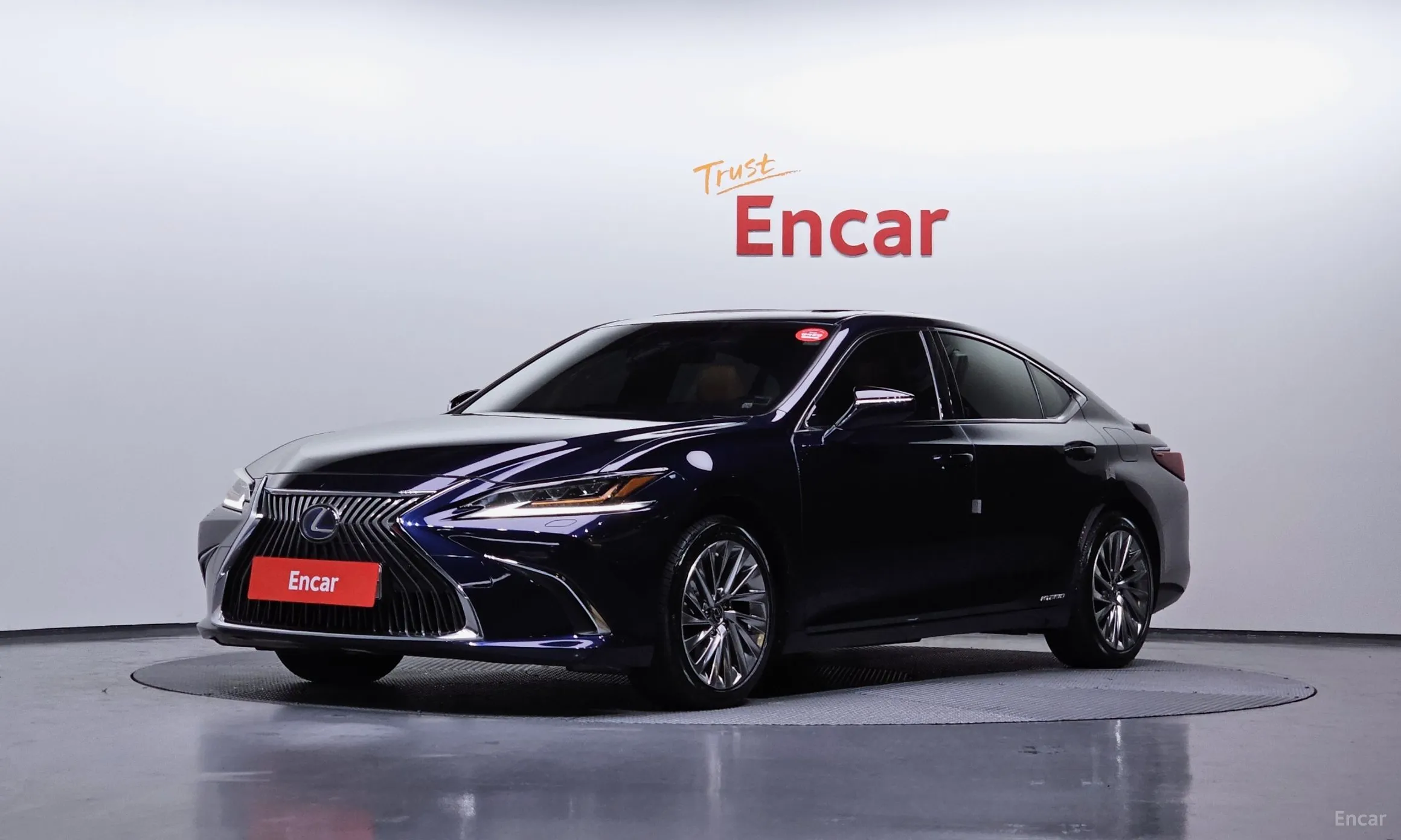 Lexus ES300h 7th Generation