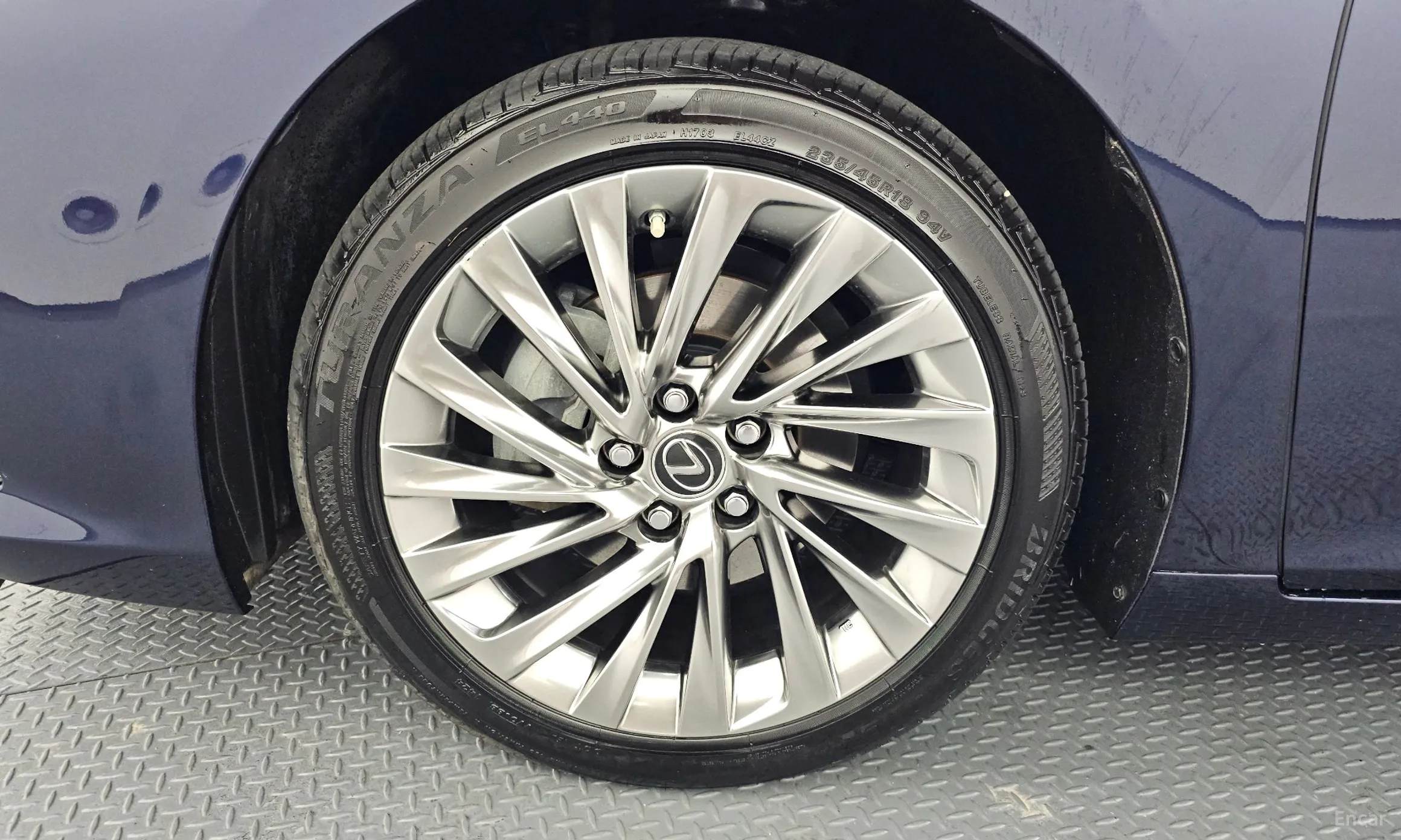 Lexus ES300h 7th Generation превью 5