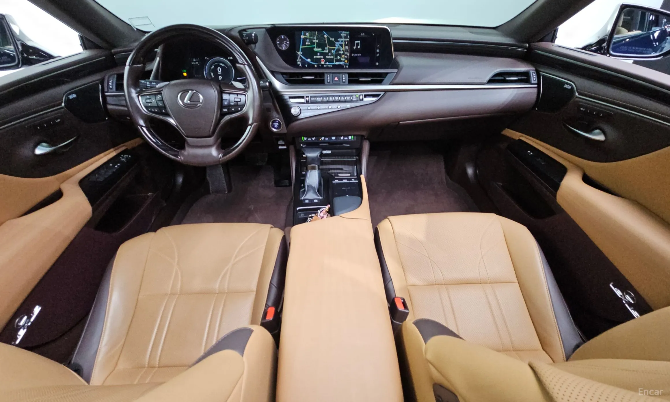 Lexus ES300h 7th Generation превью 7