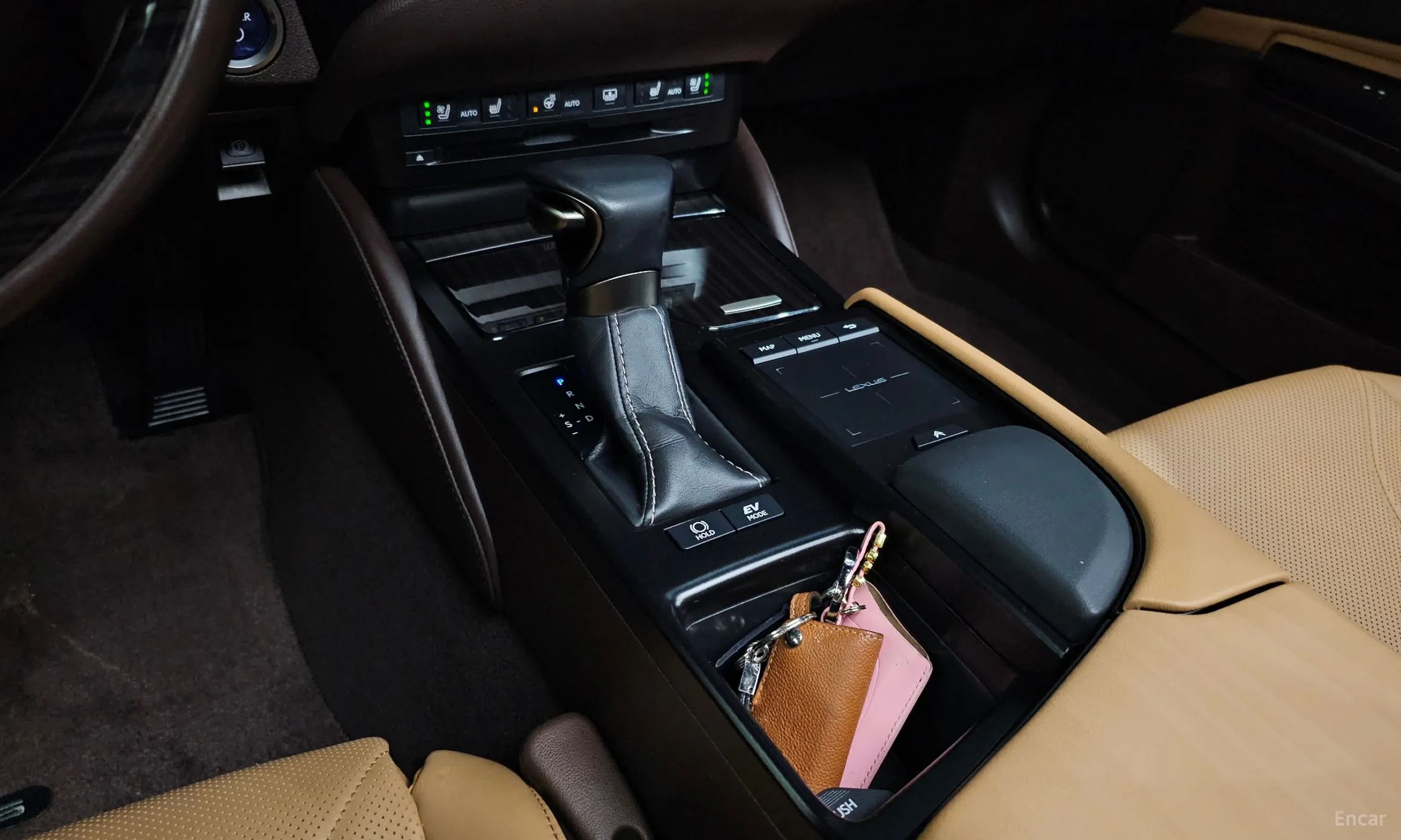 Lexus ES300h 7th Generation превью 9
