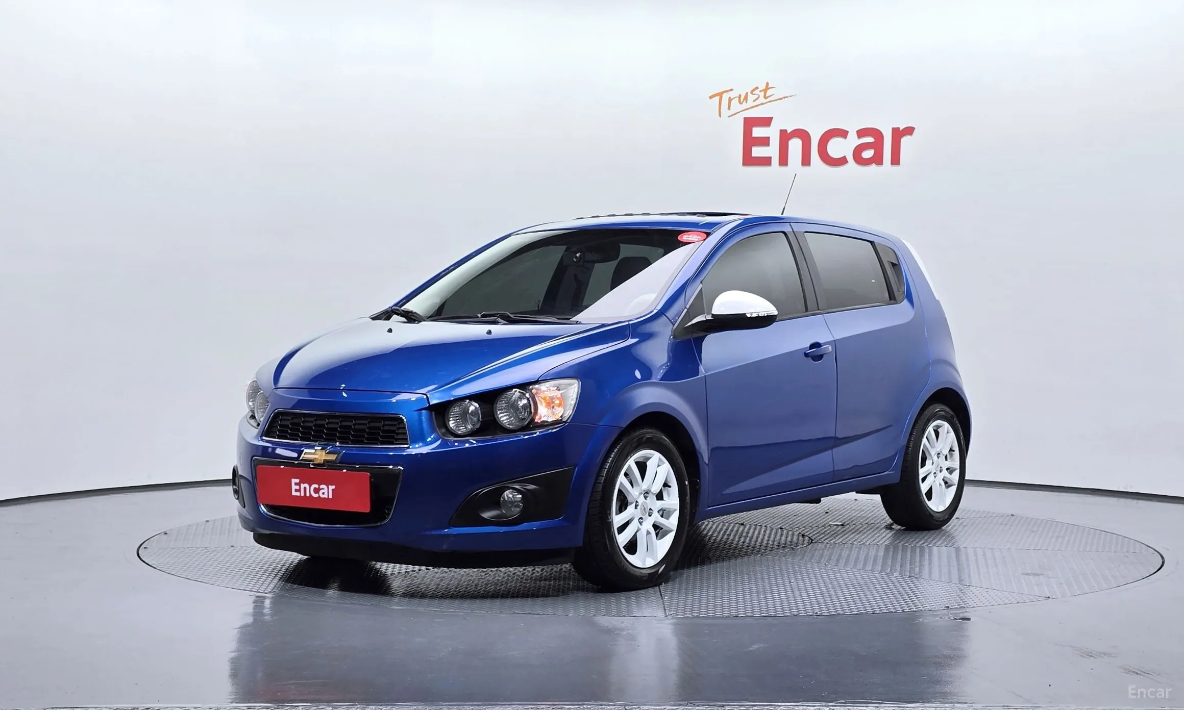 Chevrolet (GM Daewoo) Aveo Hatchback