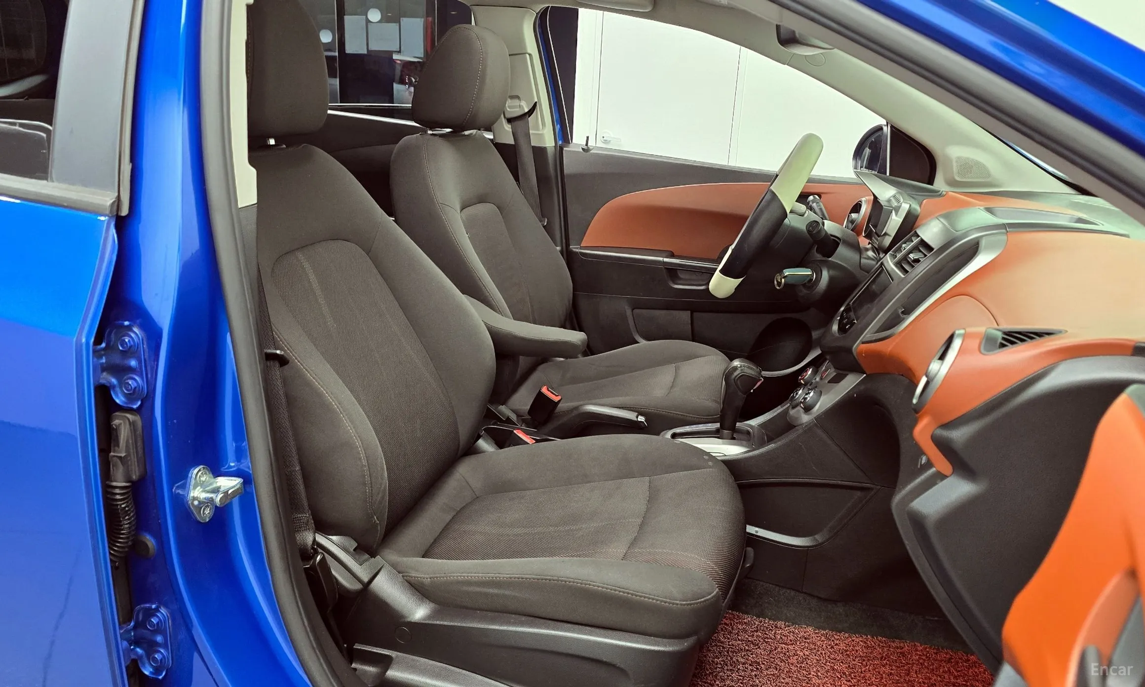 Chevrolet (GM Daewoo) Aveo Hatchback превью 10
