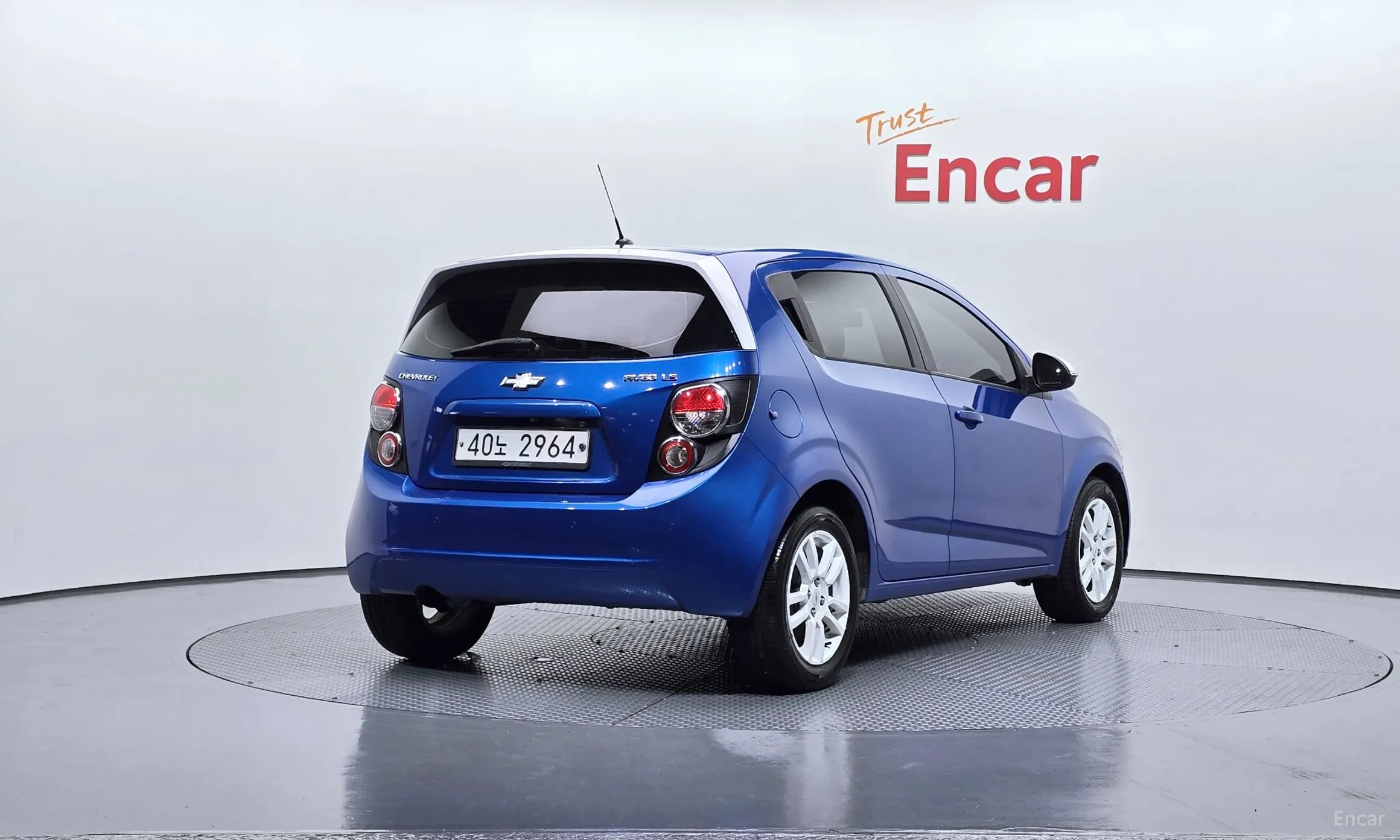 Chevrolet (GM Daewoo) Aveo Hatchback