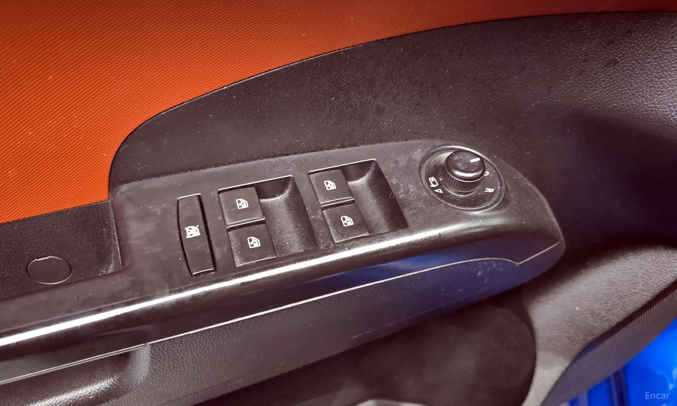 Chevrolet (GM Daewoo) Aveo Hatchback превью 17