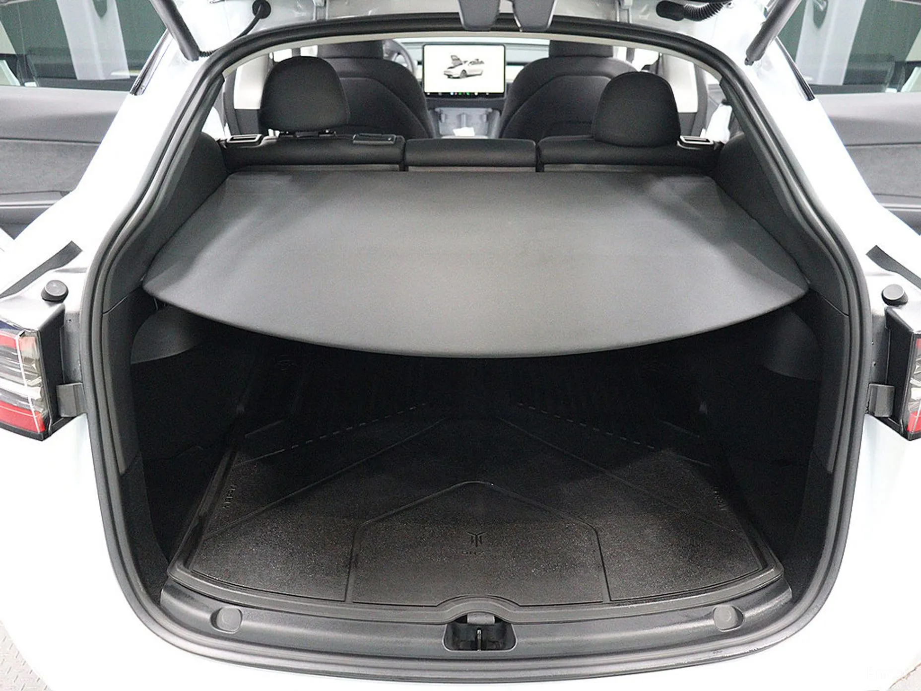 Tesla Model Y превью 20
