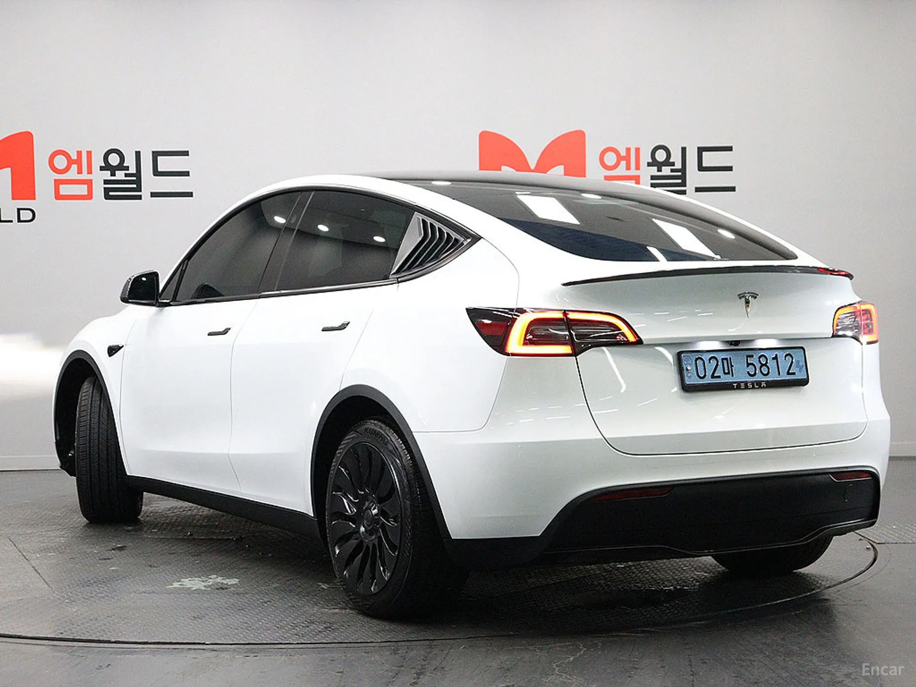 Tesla Model Y превью 4
