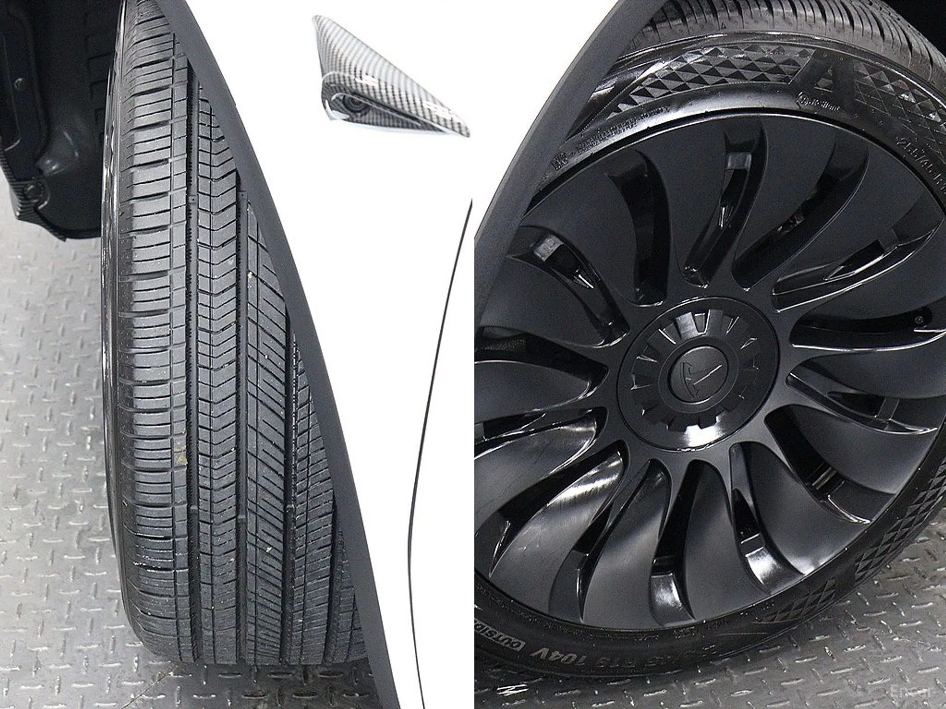 Tesla Model Y превью 5