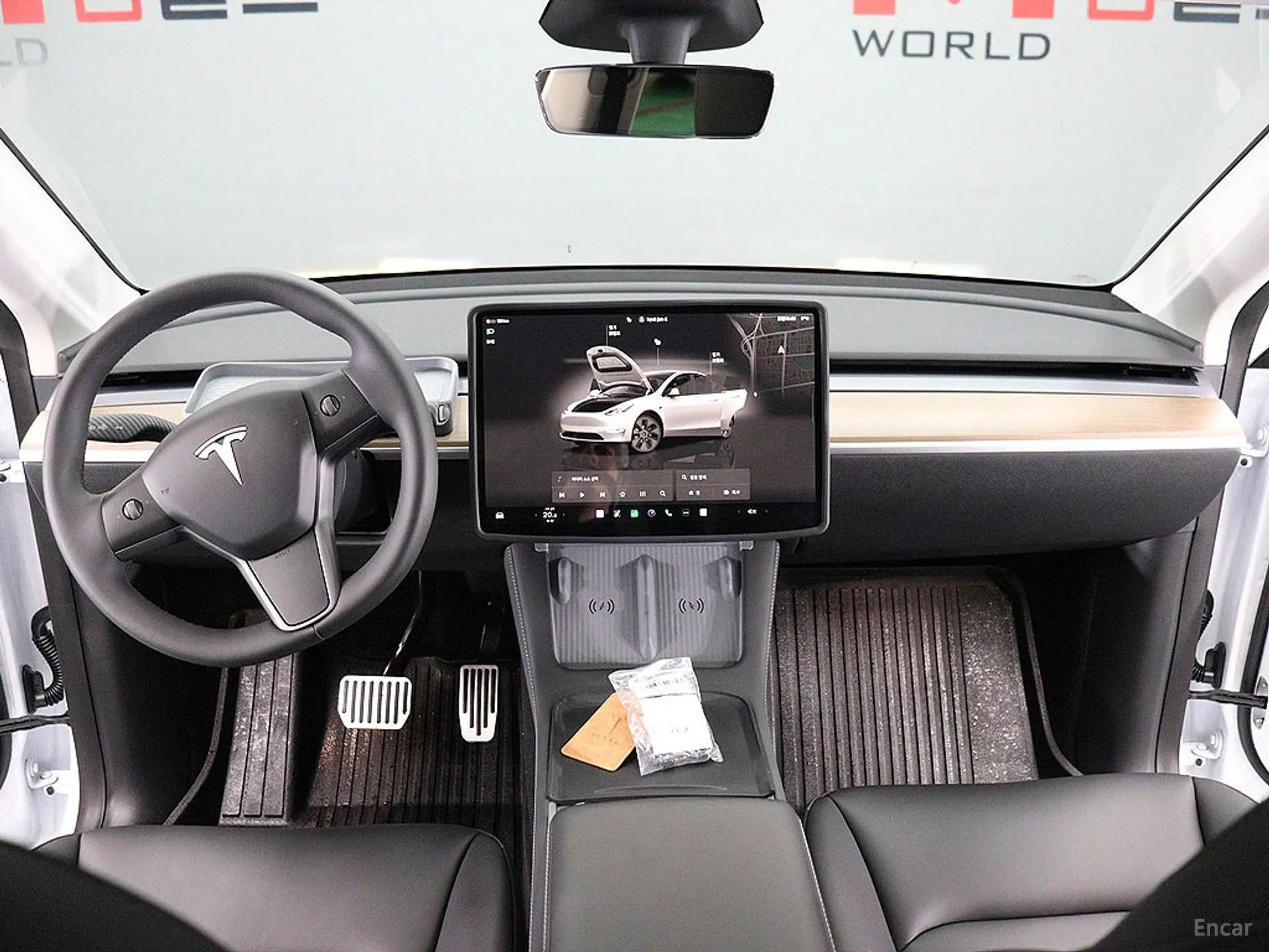 Tesla Model Y превью 7